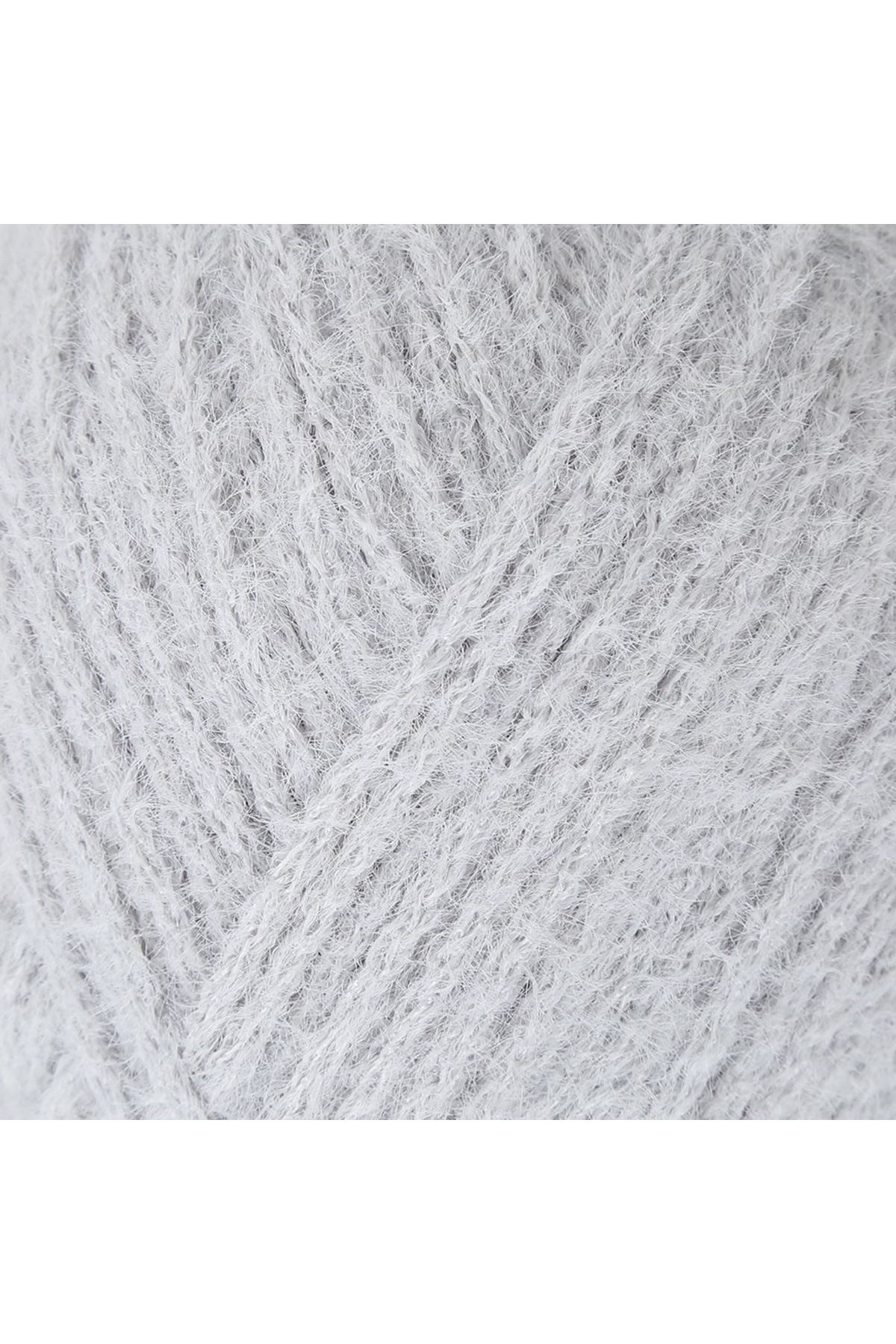 La Mia Club Buz Mavi El Örgü İpi - 604