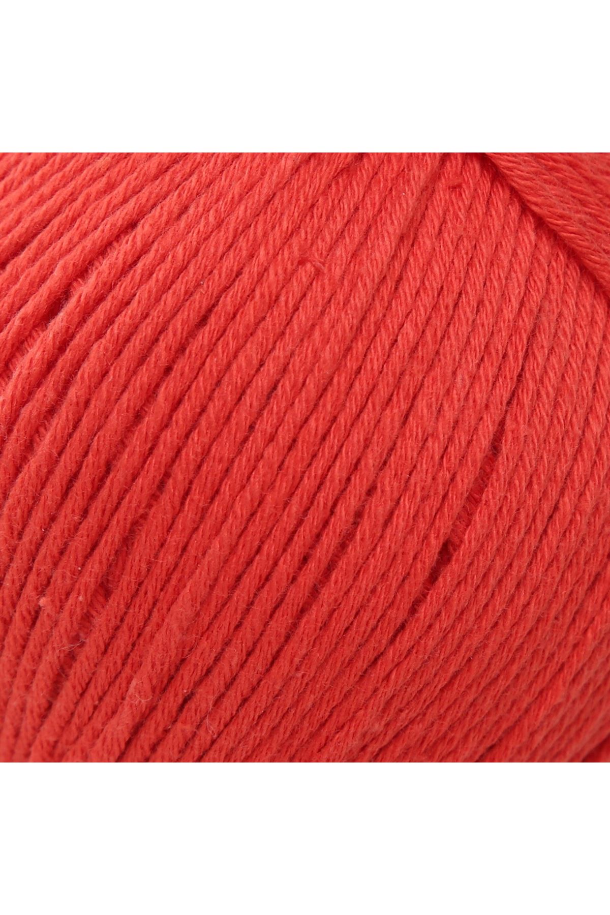 La Mia Cottony Nar Çiçeği Bebek El Örgü İpi - P16 - 33561