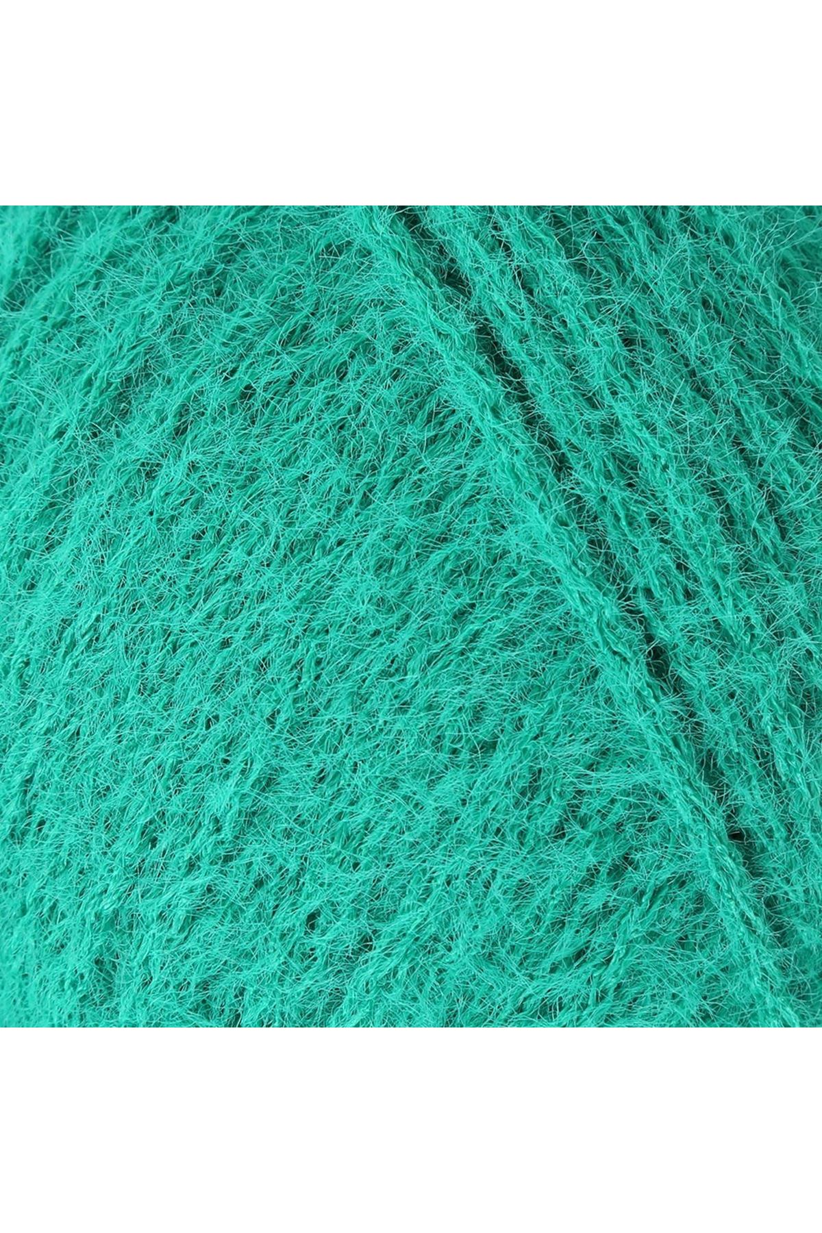 La Mia Club Yeşil El Örgü İpi - 614
