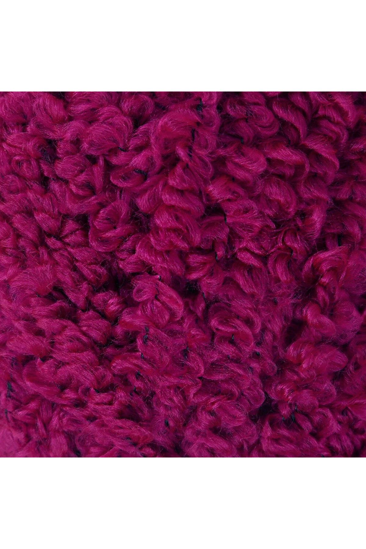 La Mia RETRO Fuşya El Örgü İpi - LM4153