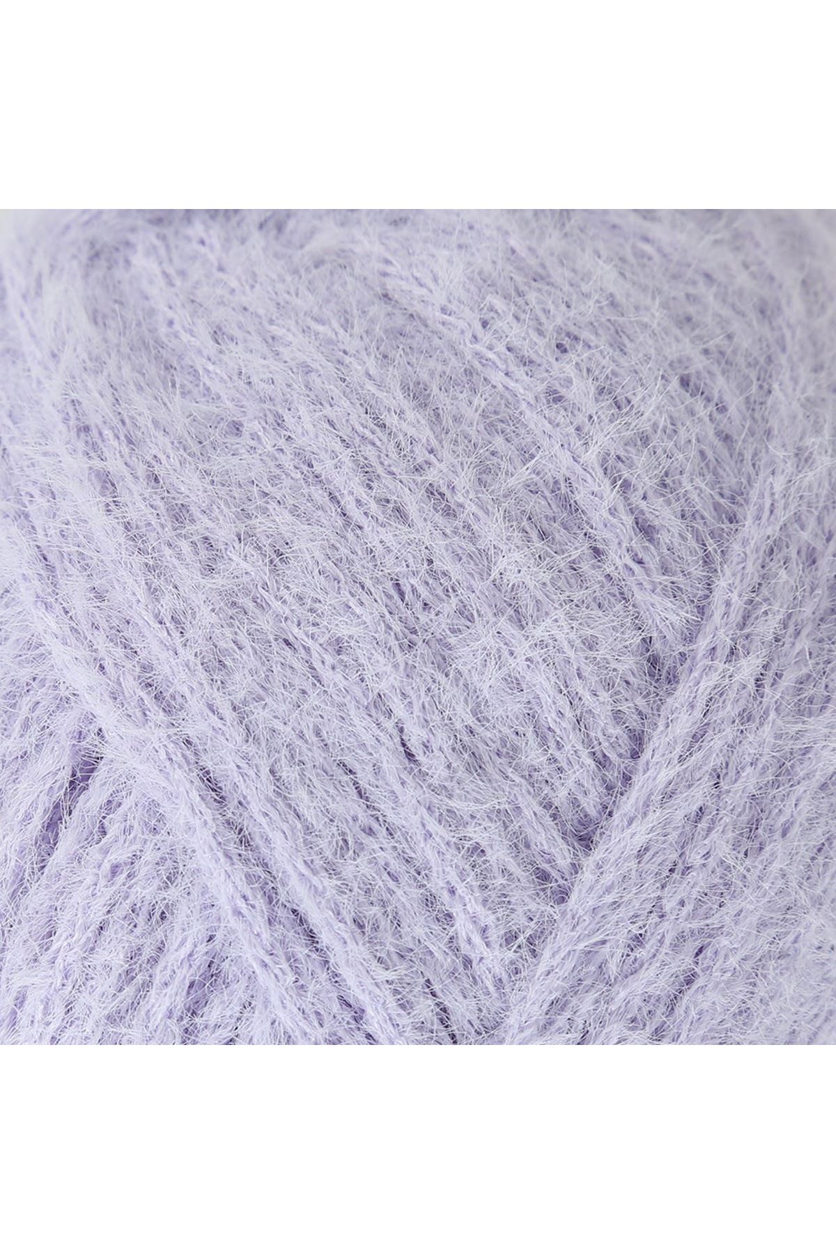 La Mia Club Lila El Örgü İpi - 615