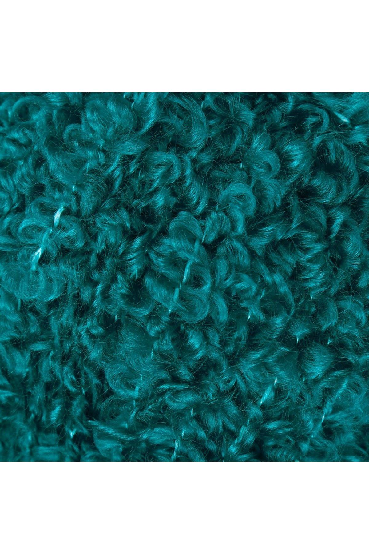 La Mia RETRO Petrol Yeşil El Örgü İpi - LM0820