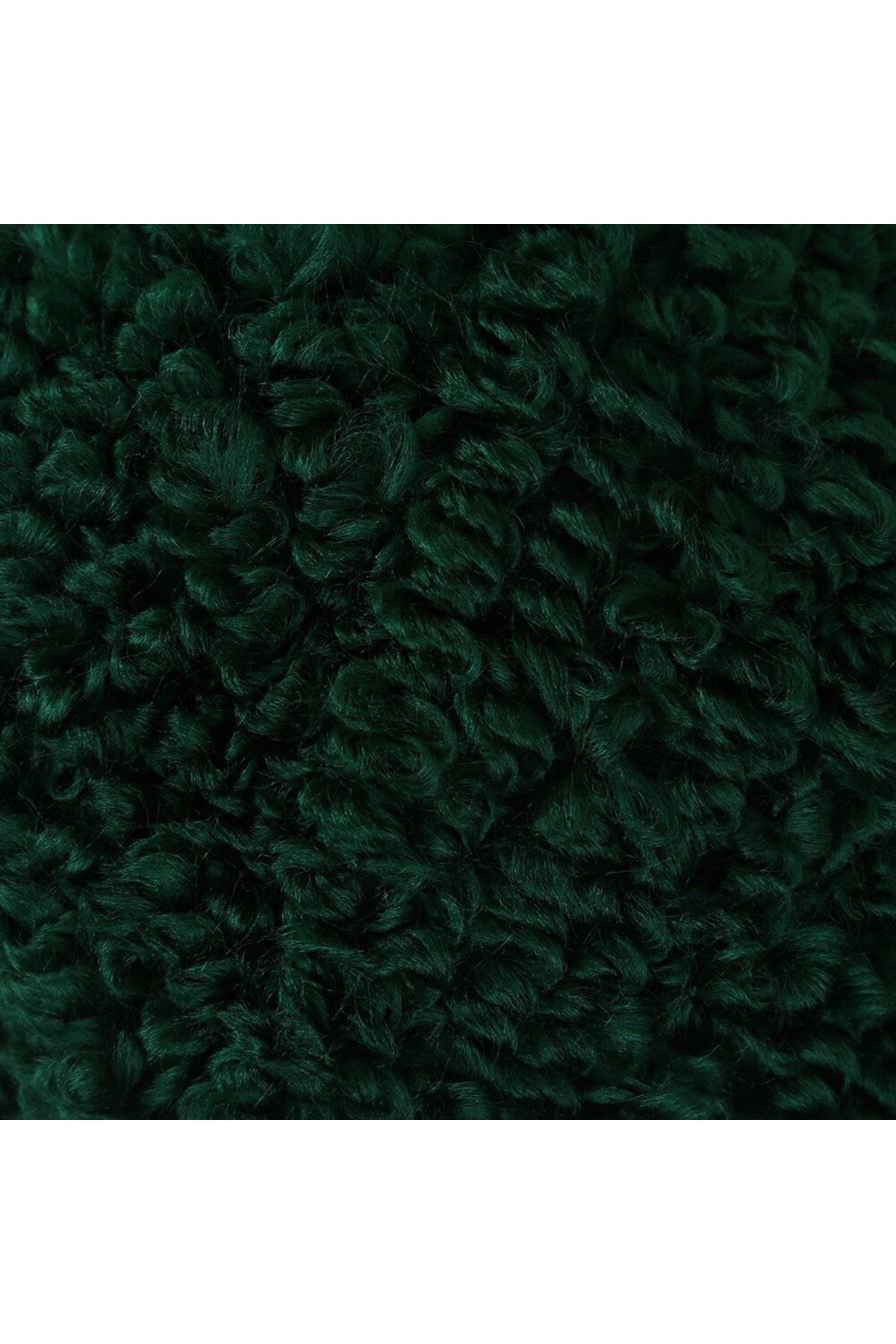 La Mia RETRO Koyu Yeşil El Örgü İpi - LM8103