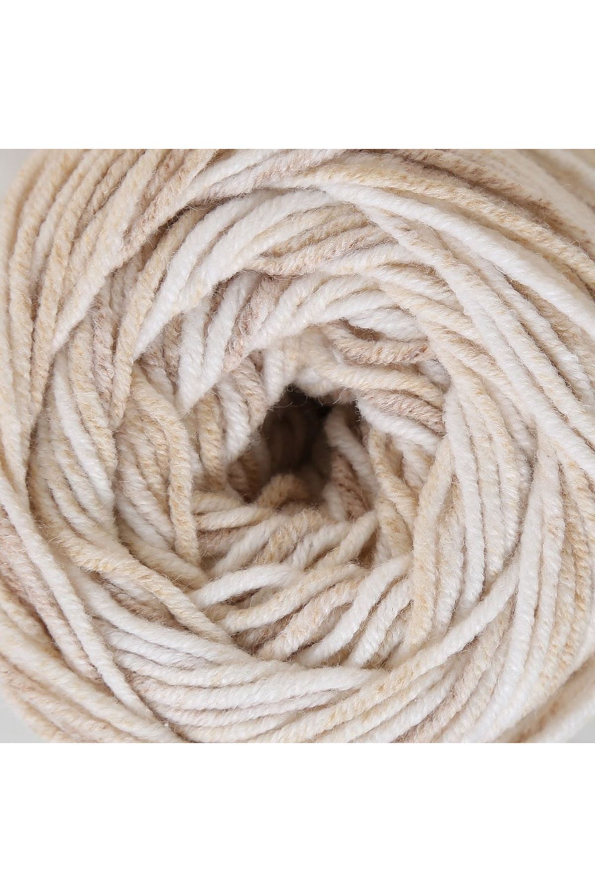 La Mia Tale Ebruli El Örgü İpi - LM066