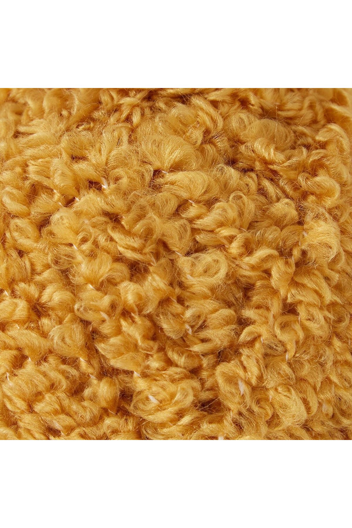 La Mia RETRO Hardal Sarısı El Örgü İpi - LM2012
