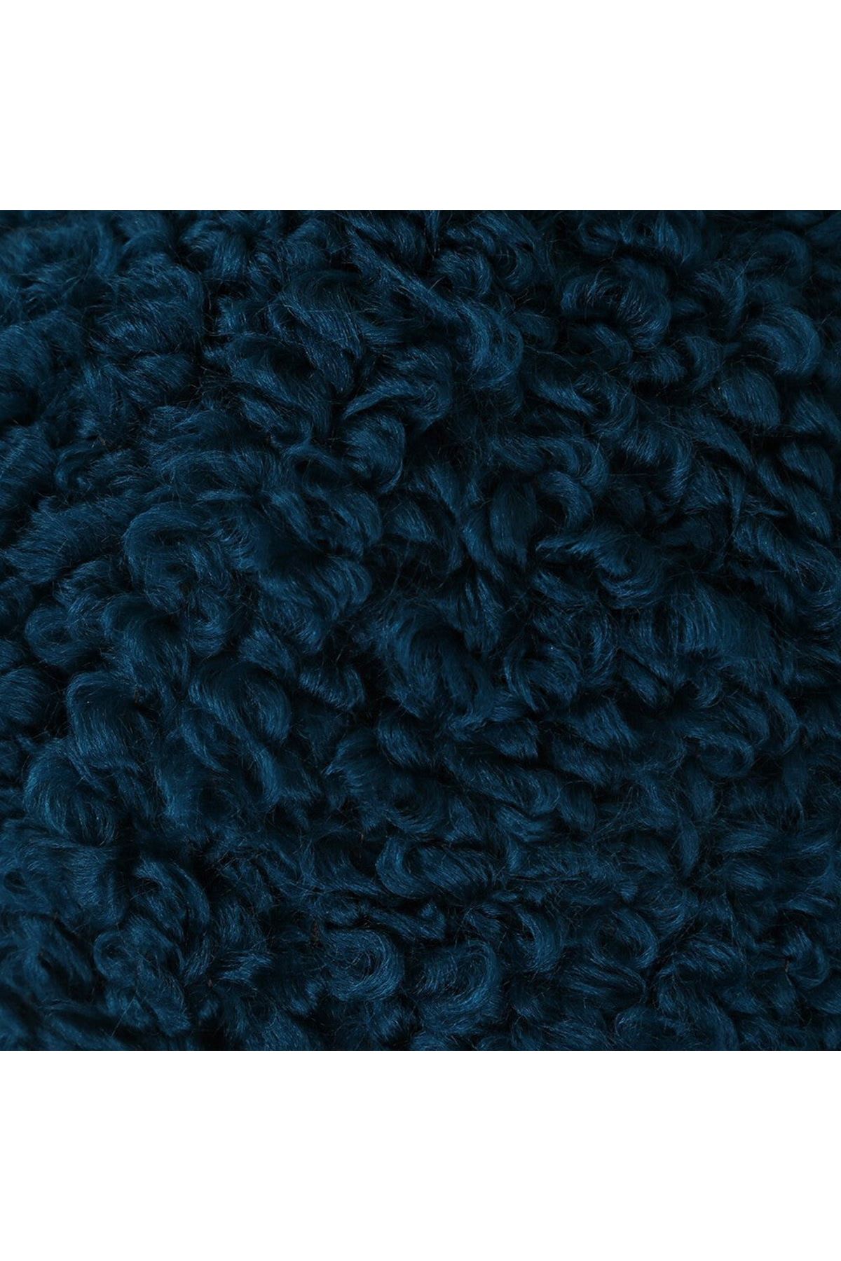 La Mia RETRO Petrol Mavisi El Örgü İpi - LM5206