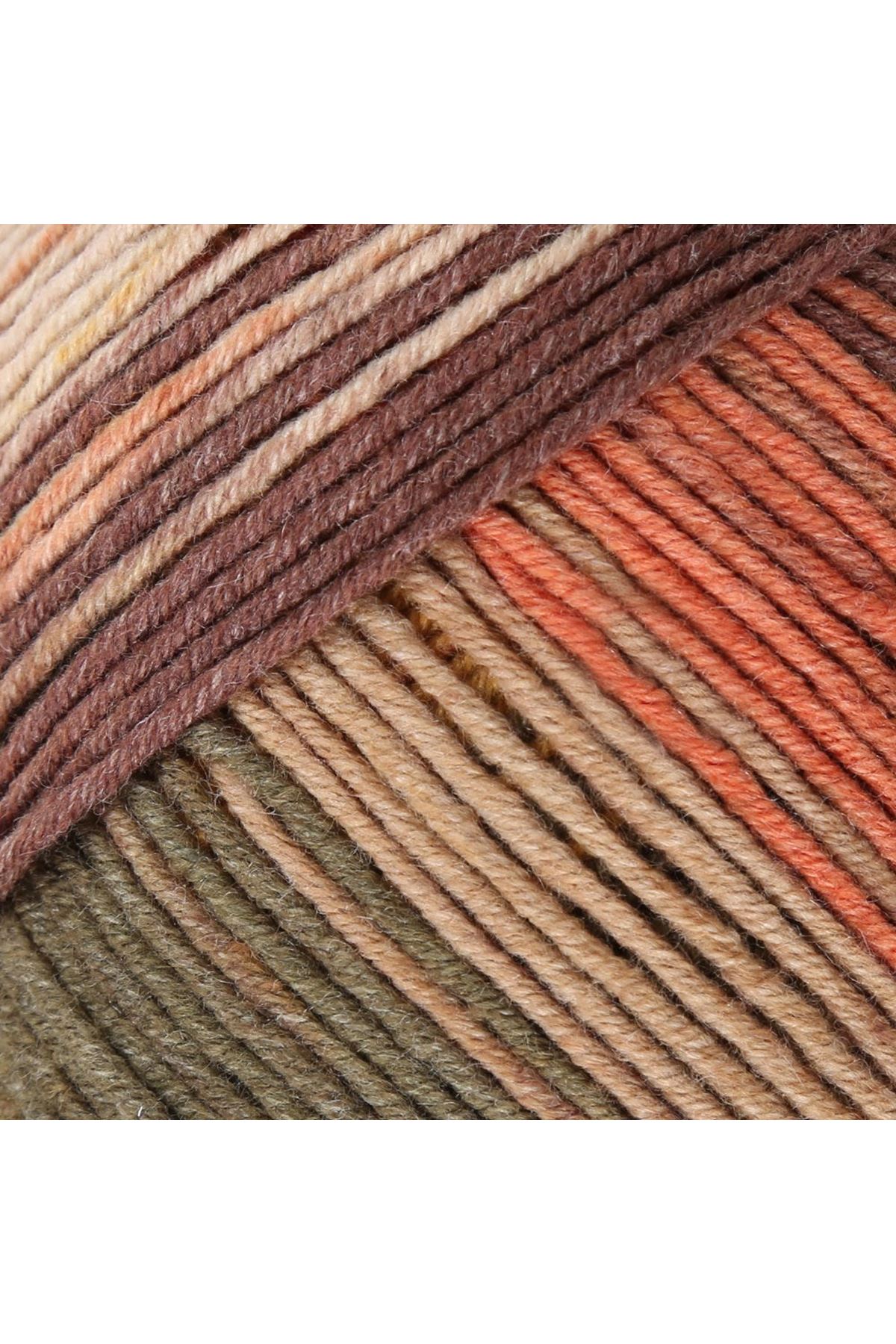 La Mia Tale Ebruli El Örgü İpi - LM076