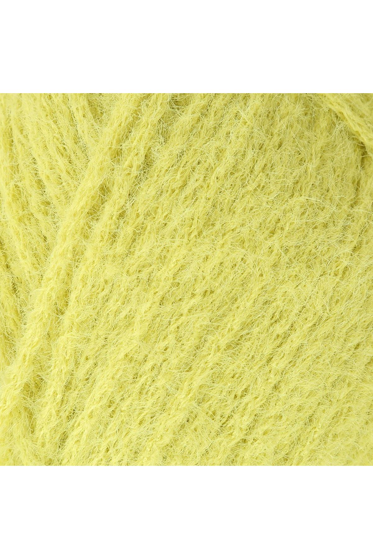 La Mia Club Fıstık Yeşili El Örgü İpi - 616