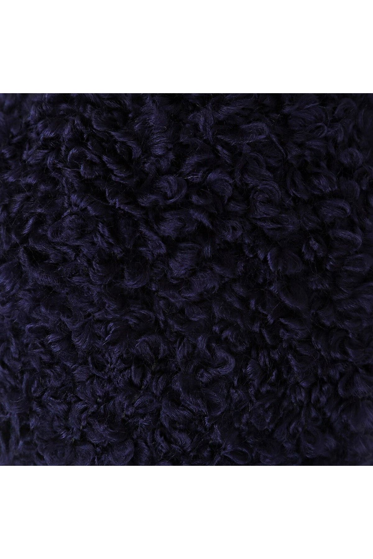 La Mia RETRO Lacivert El Örgü İpi - LM5301