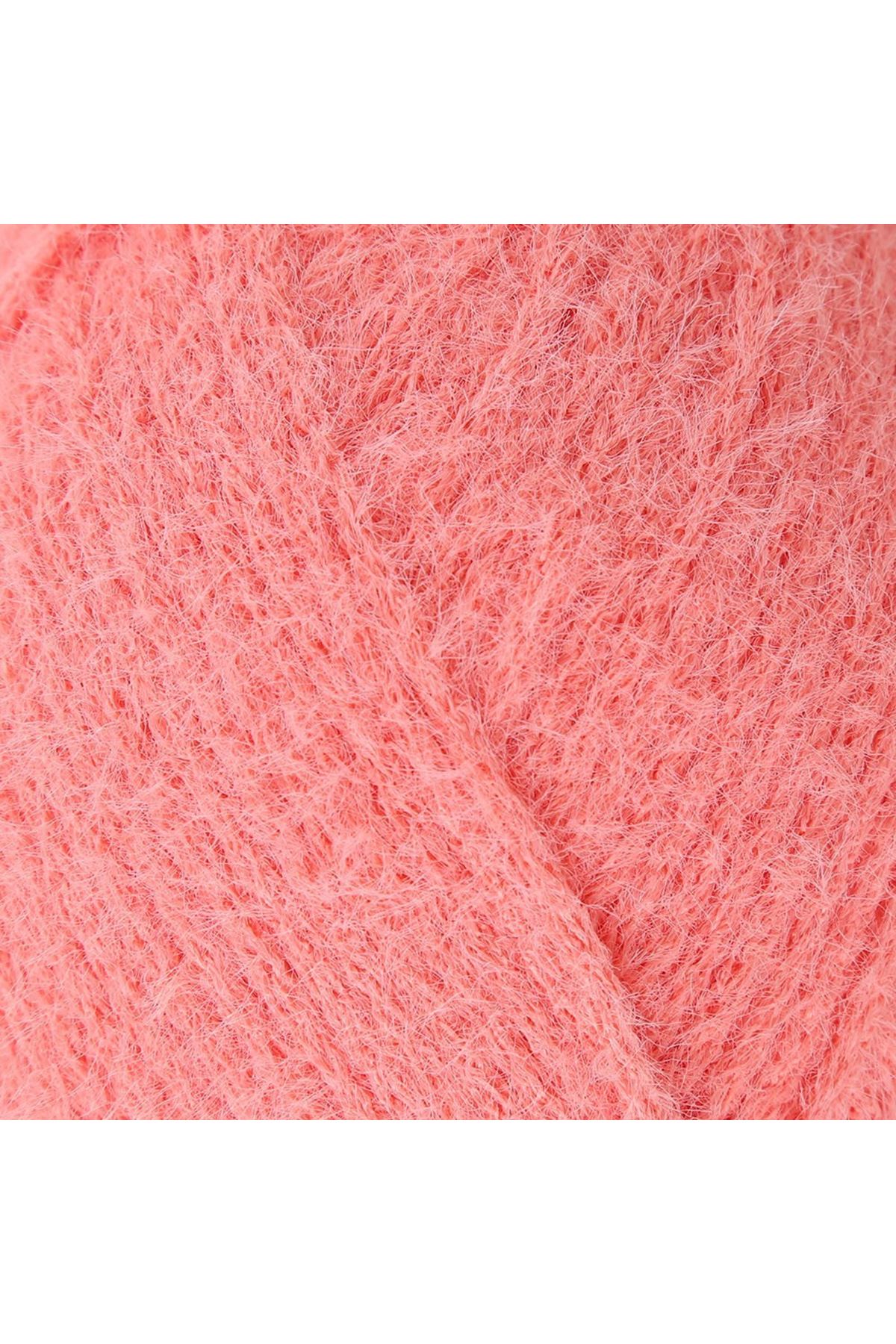 La Mia Club Nar Çiçeği El Örgü İpi - 607