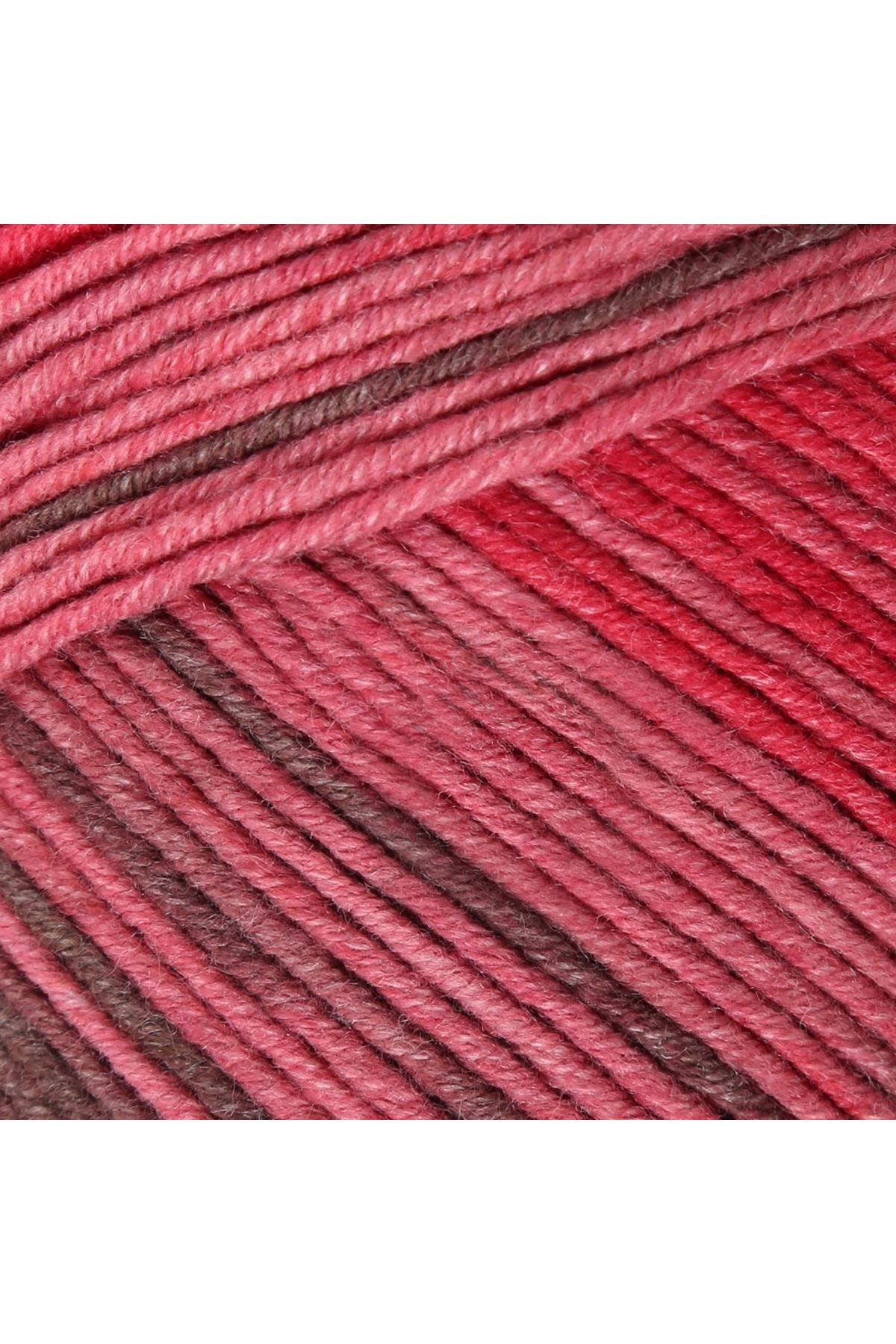 La Mia Tale Ebruli El Örgü İpi - LM086