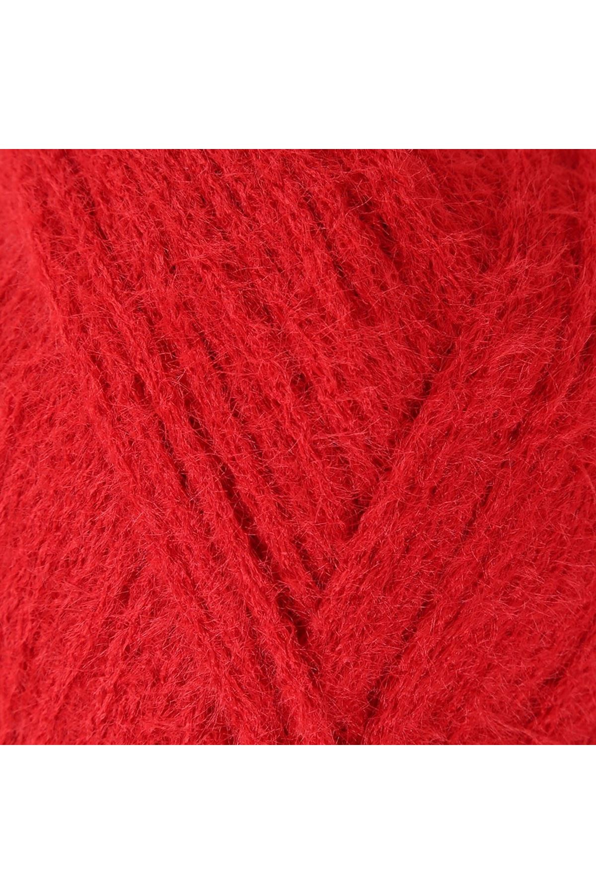 La Mia Club Kırmızı El Örgü İpi - 610
