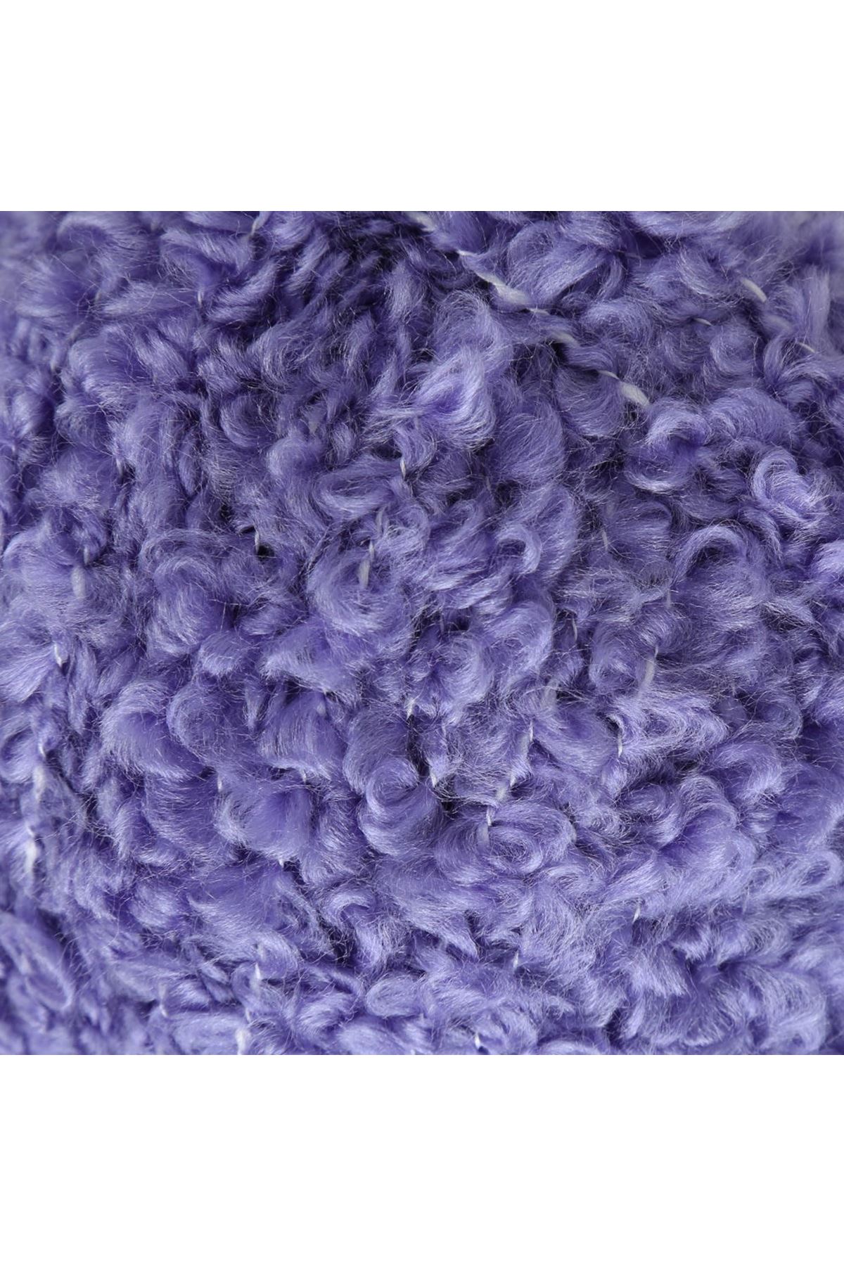 La Mia RETRO Mor El Örgü İpi - LM0510