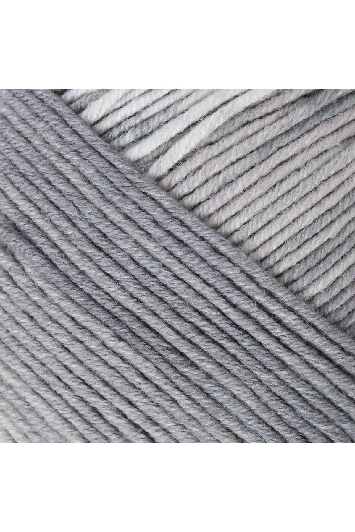 La Mia Tale Ebruli El Örgü İpi - LM096