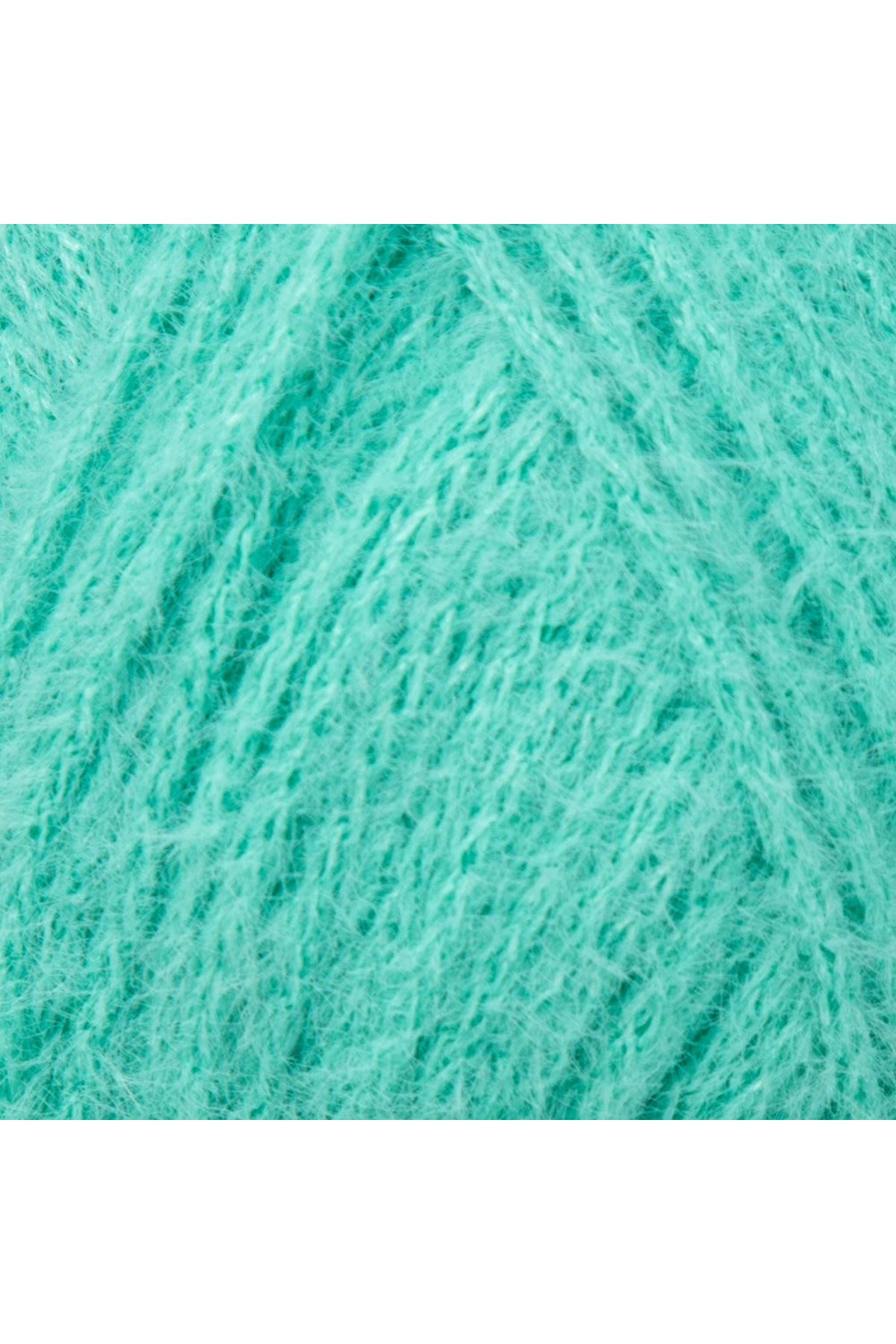 La Mia Club Yeşil El Örgü İpi - 623