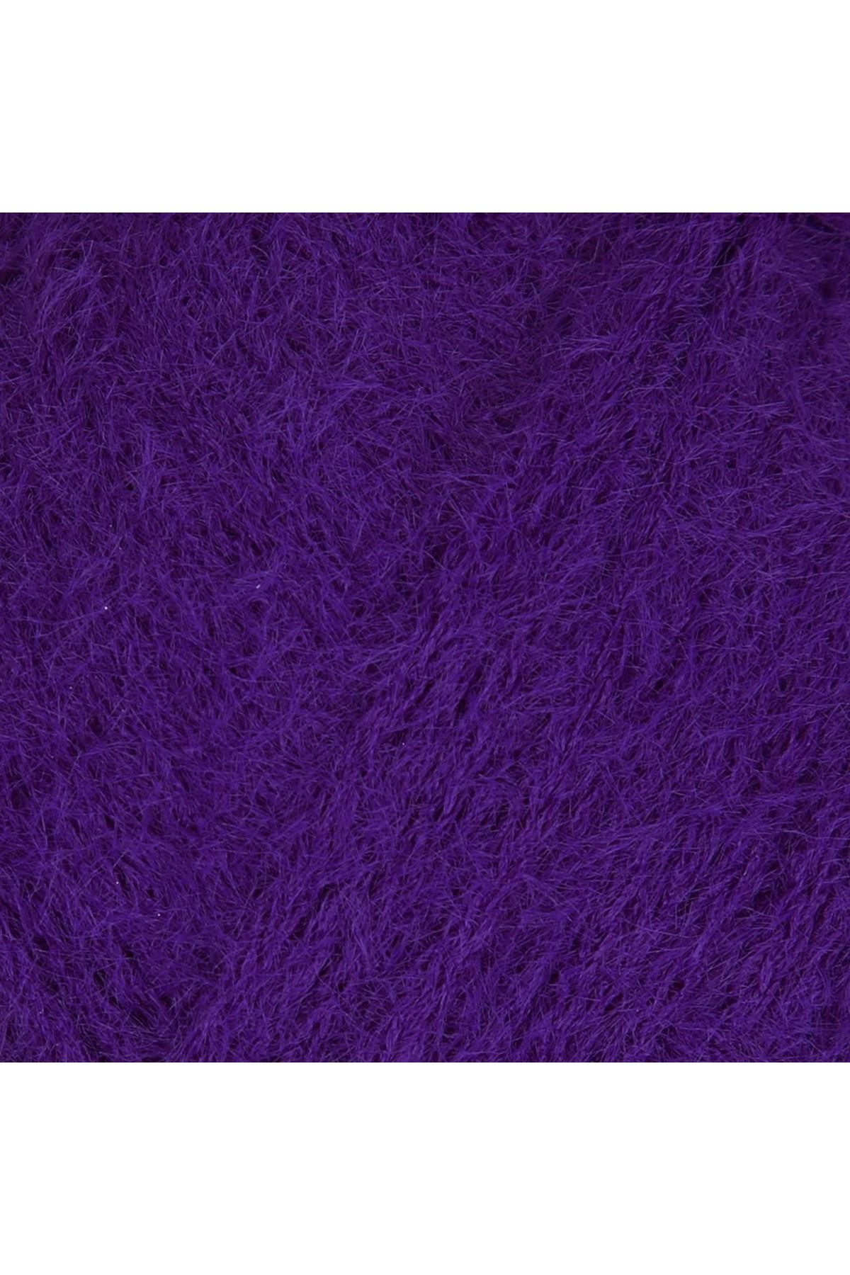 La Mia Club Mor El Örgü İpi - 624