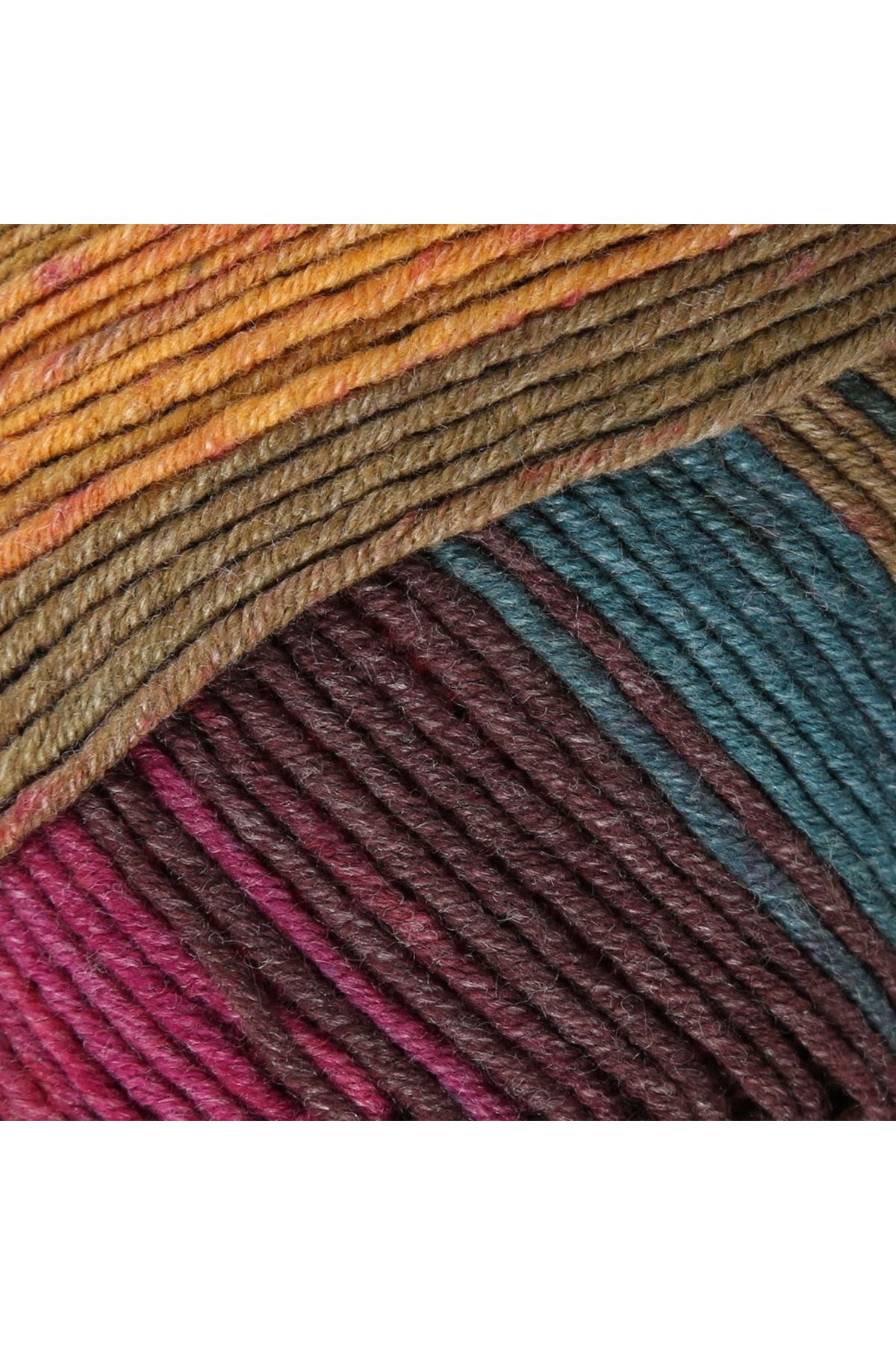 La Mia Tale Ebruli El Örgü İpi - LM106