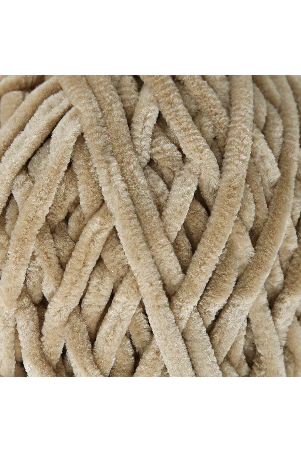 La Mia Mellow Bej El Örgü İpi - 952