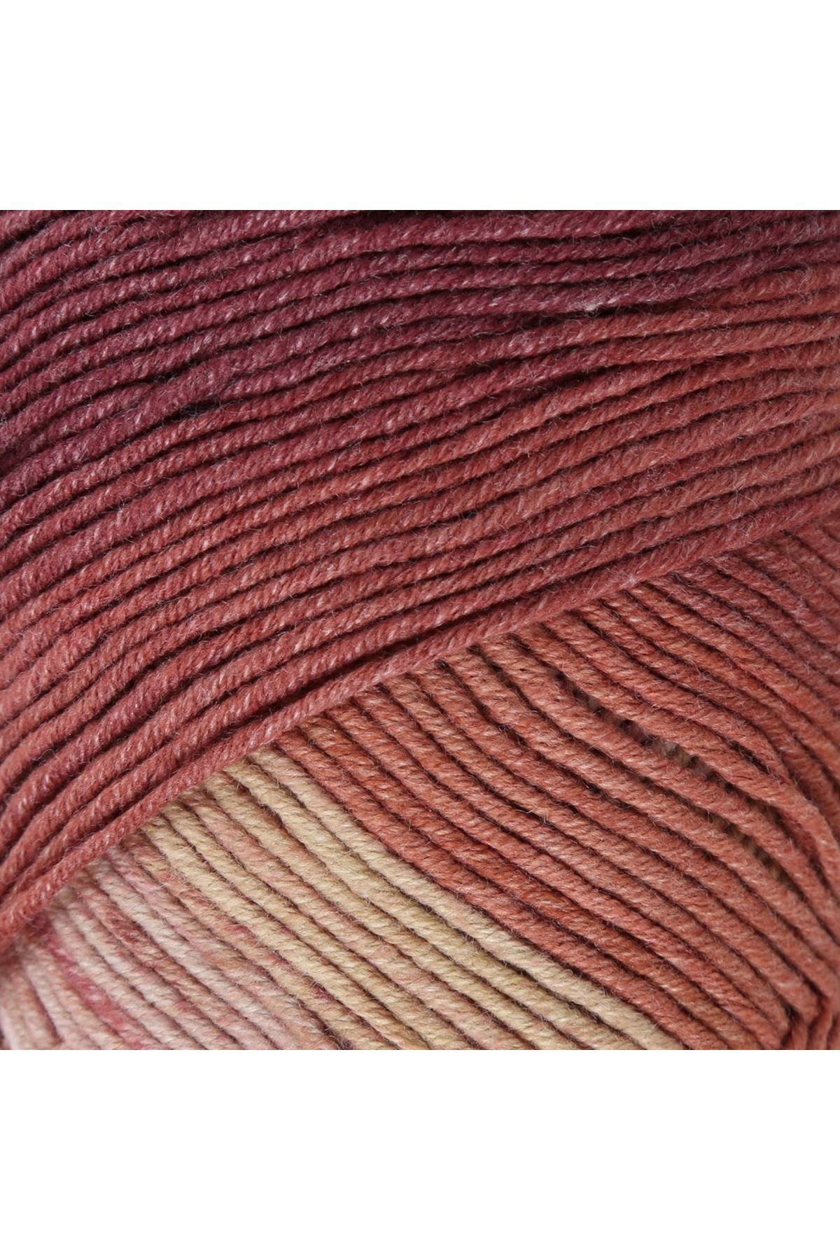 La Mia Tale Ebruli El Örgü İpi - LM116