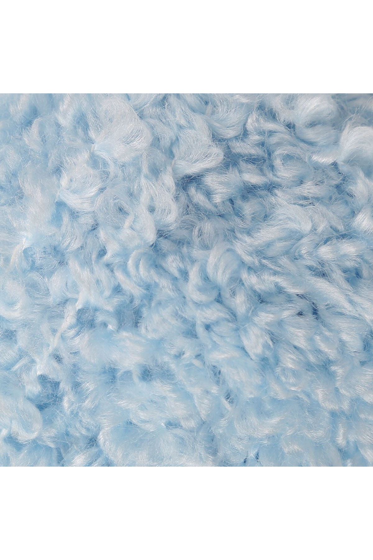 La Mia RETRO Bebe Mavi El Örgü İpi - LM0513