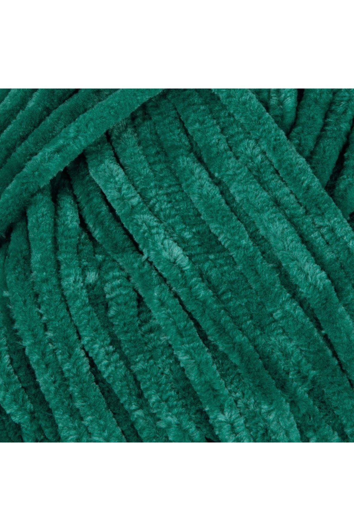 La Mia Mellow Yeşil El Örgü İpi - 949