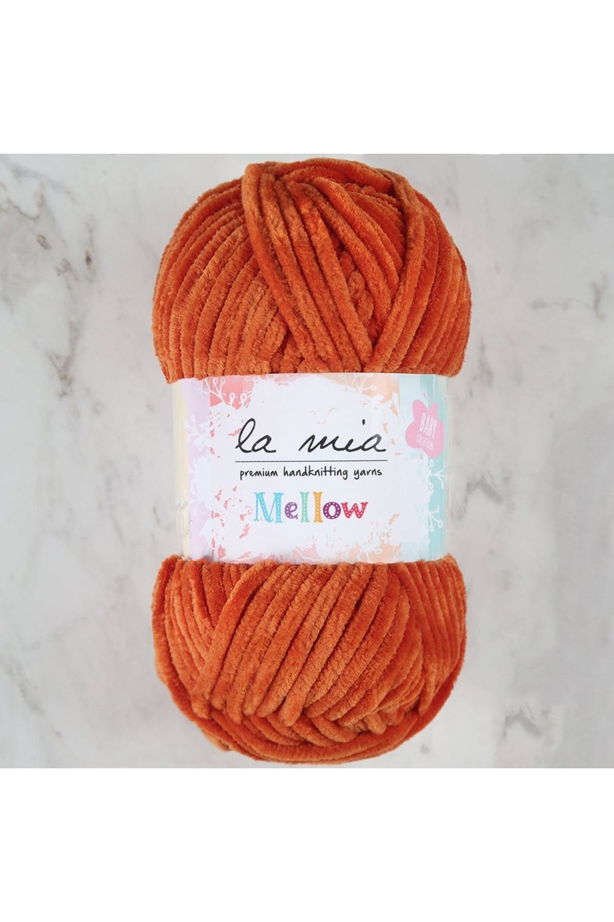 La Mia Mellow Taba El Örgü İpi - 956