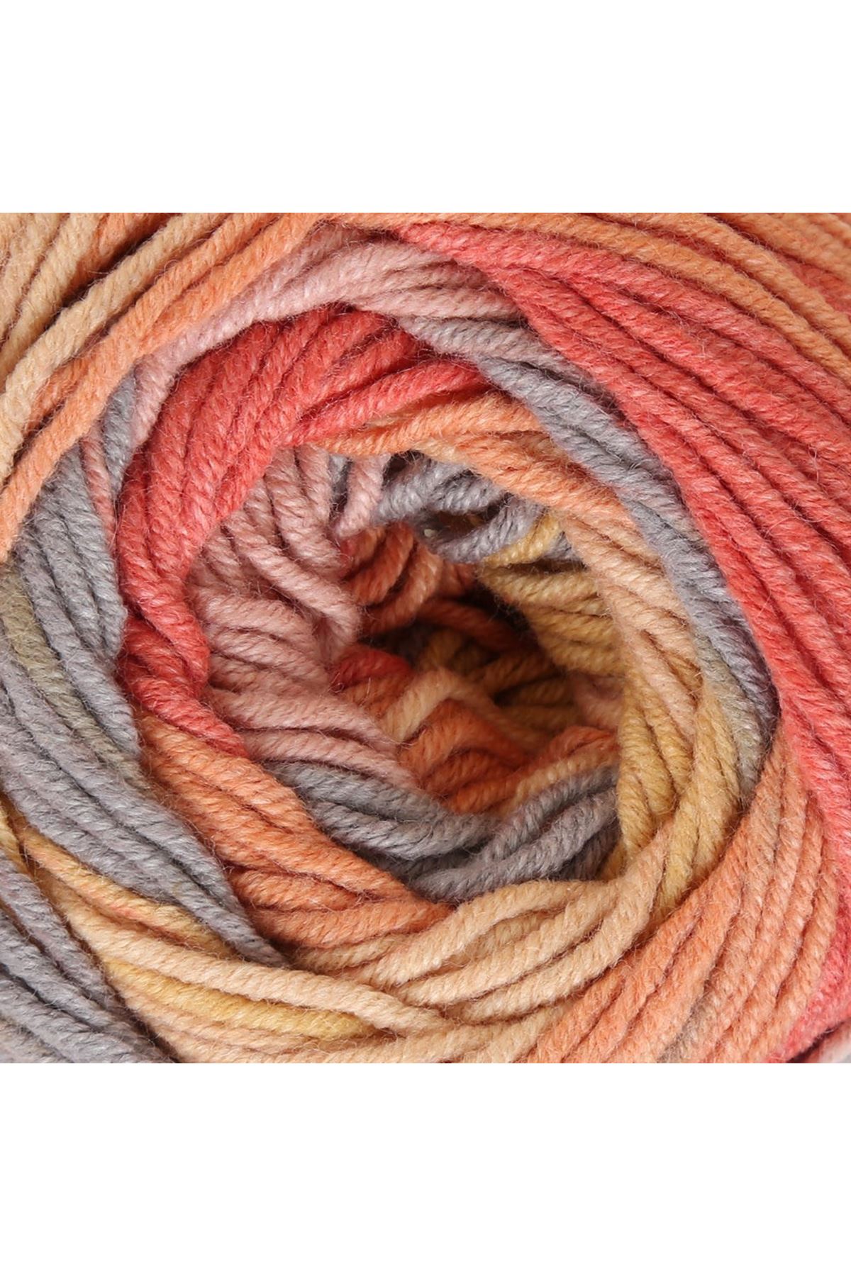 La Mia Tale Ebruli El Örgü İpi - LM126