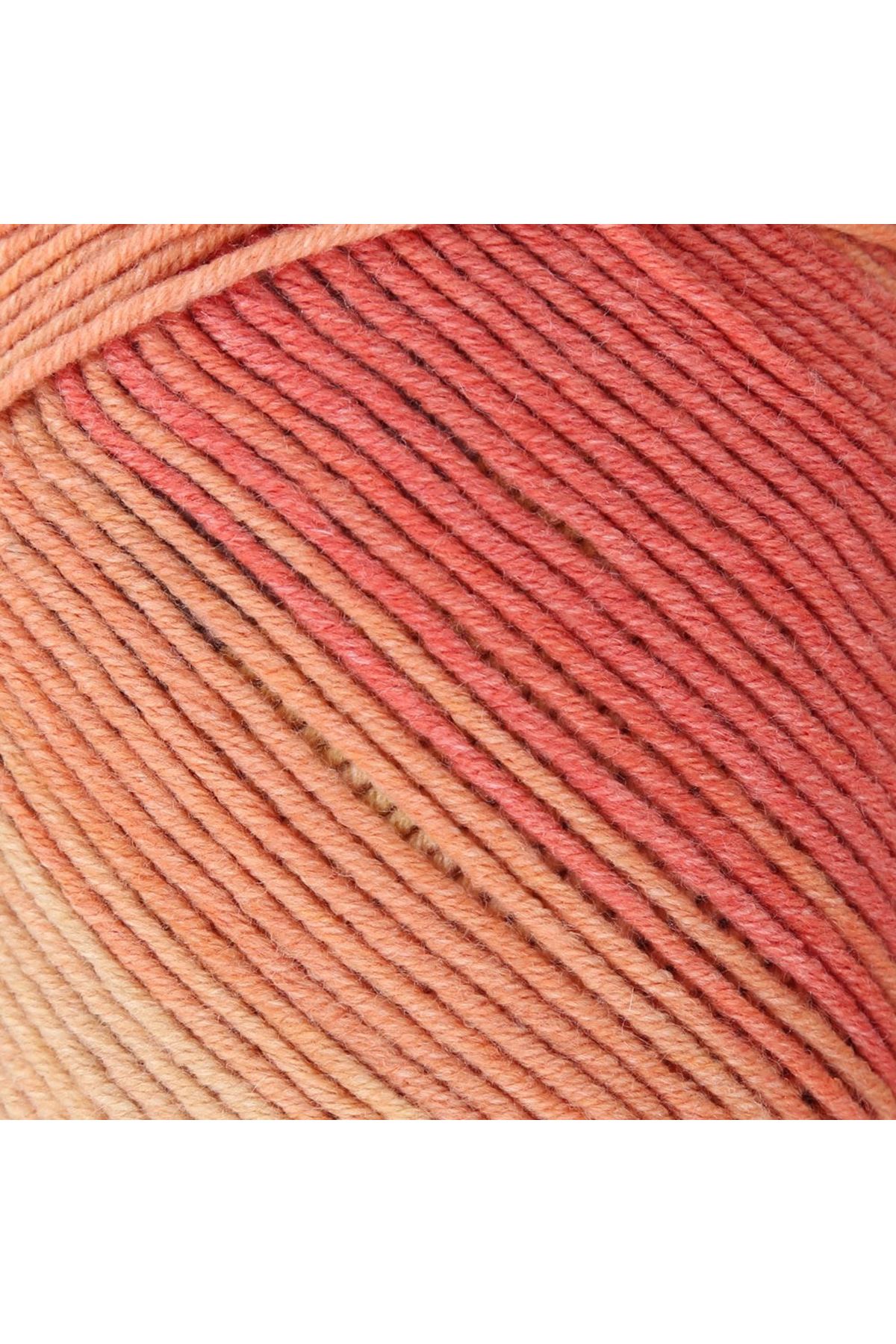 La Mia Tale Ebruli El Örgü İpi - LM126