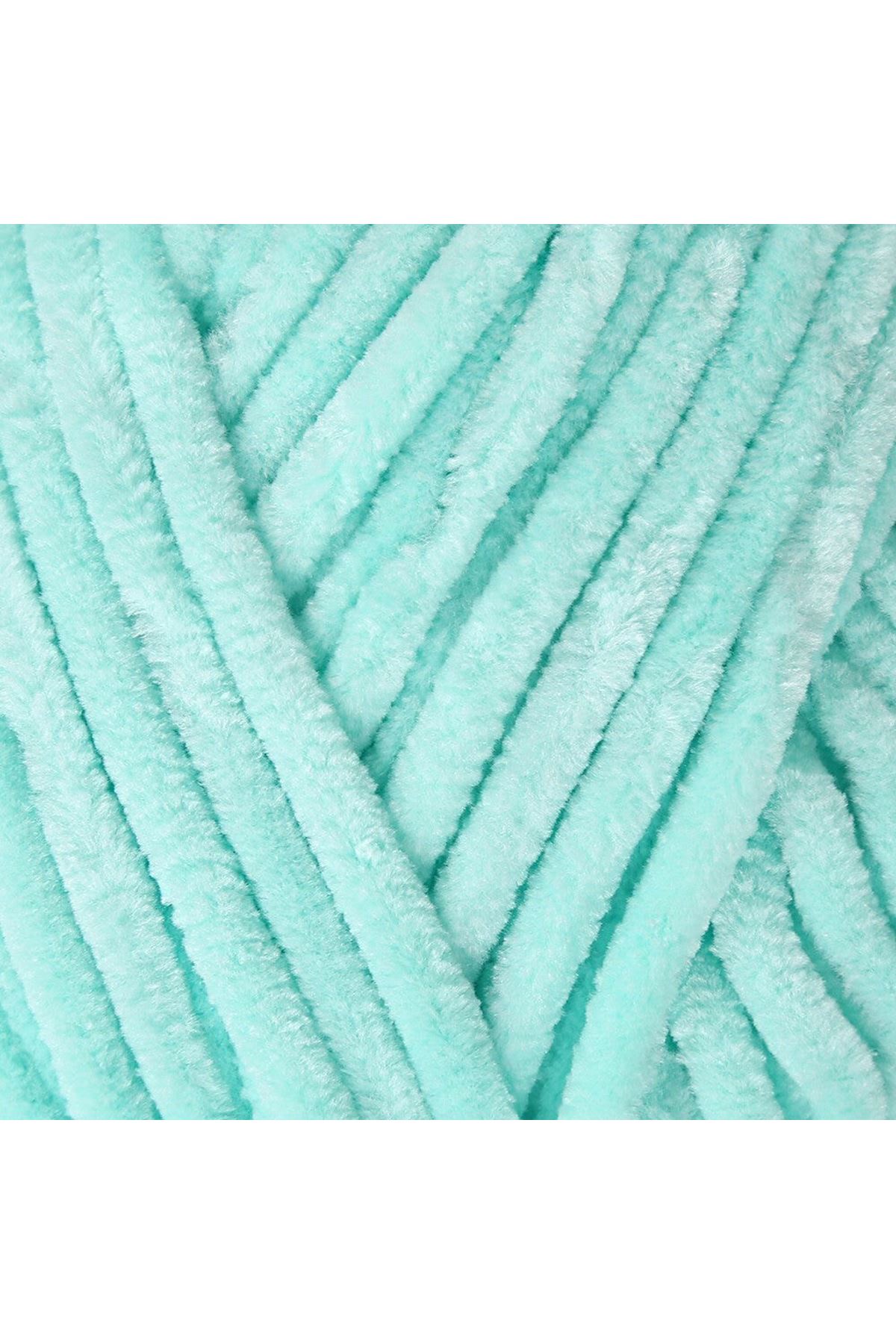 La Mia Mellow Su Yeşili El Örgü İpi - 954