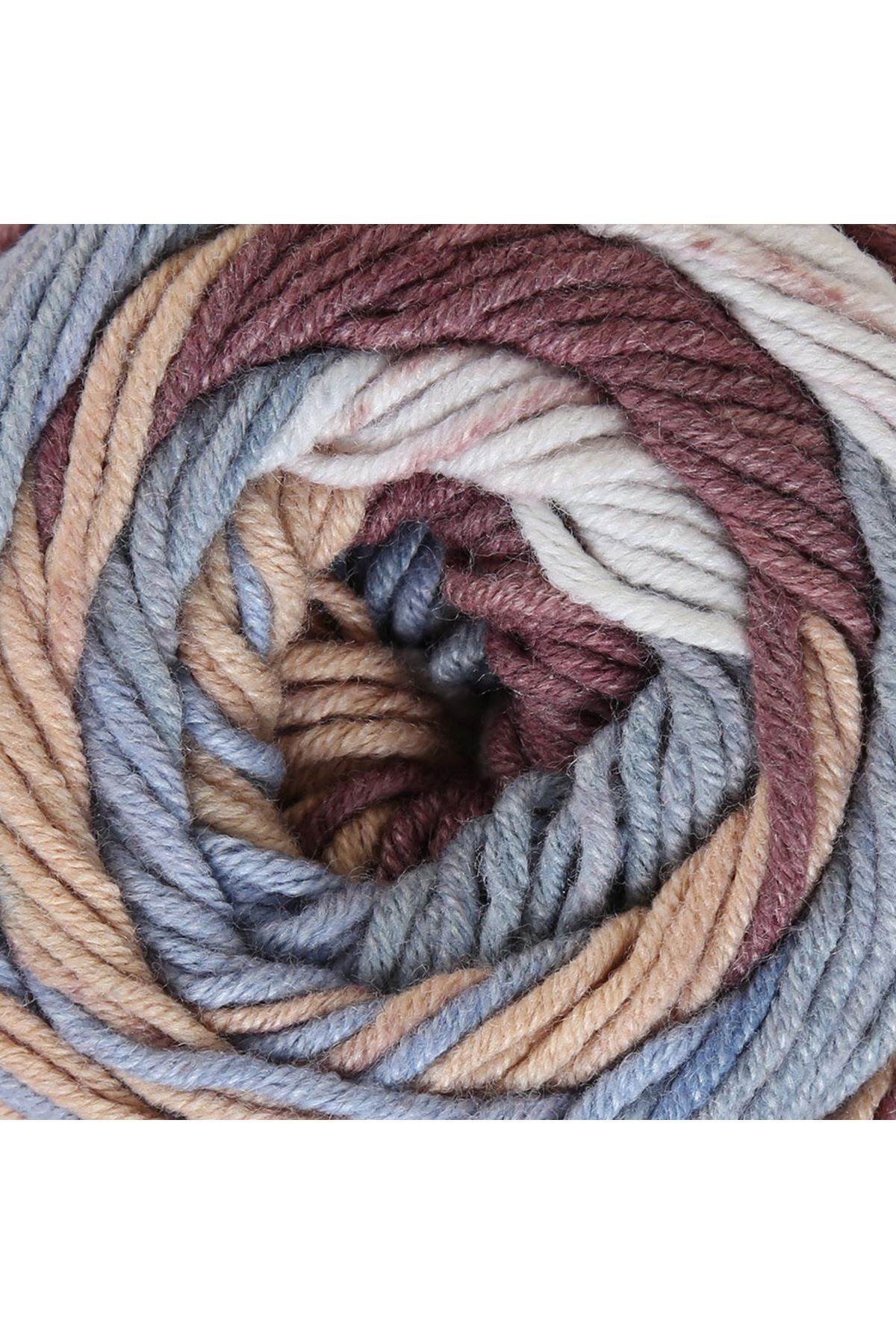 La Mia Tale Ebruli El Örgü İpi - LM146