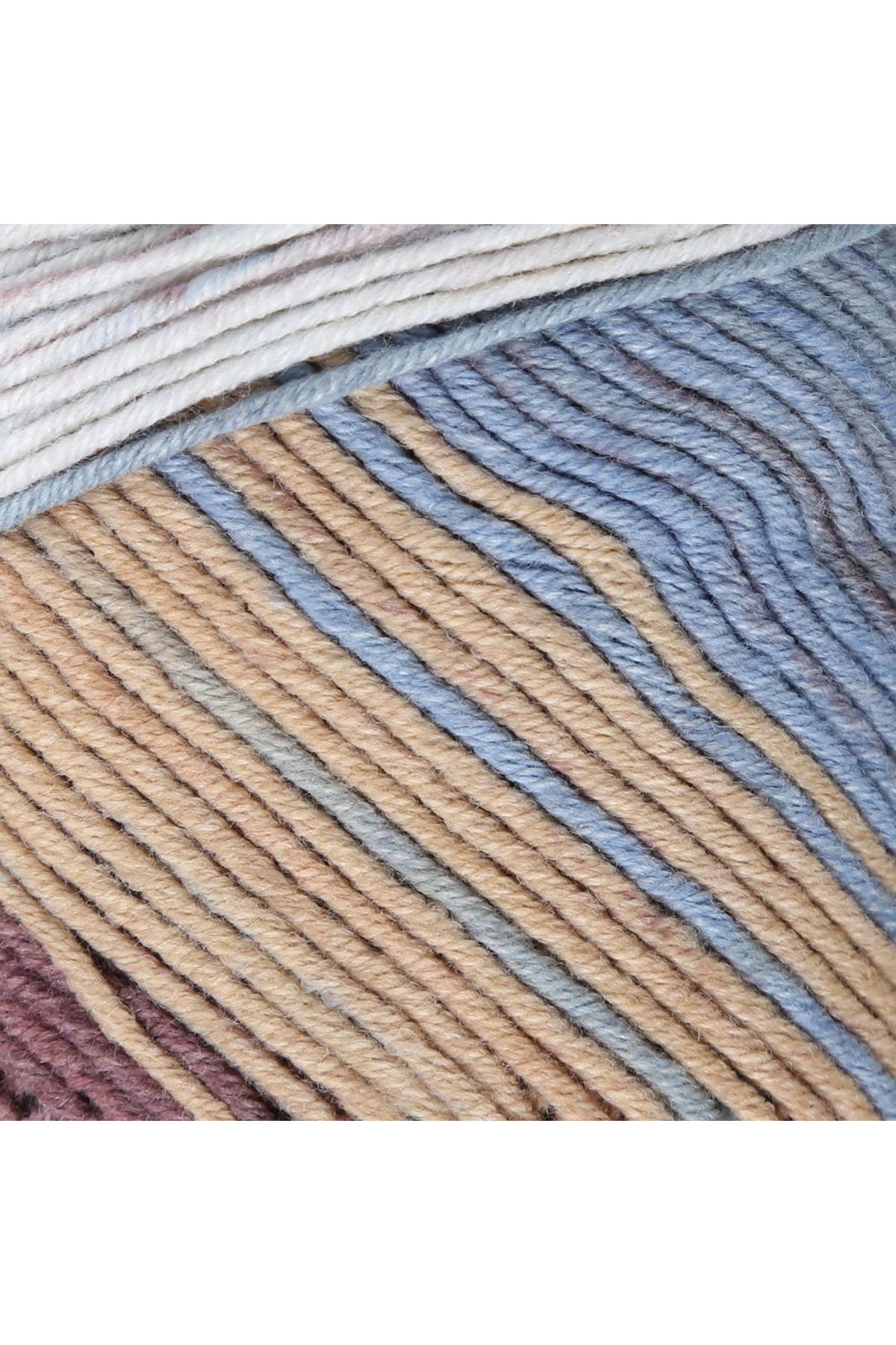 La Mia Tale Ebruli El Örgü İpi - LM146
