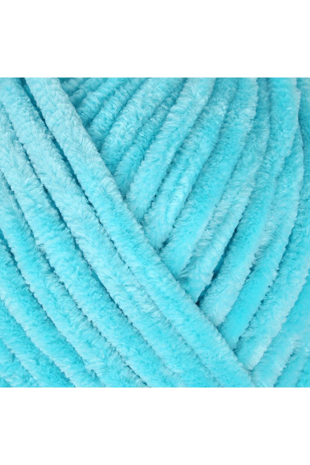 La Mia Mellow Cam Göbeği El Örgü İpi - 913