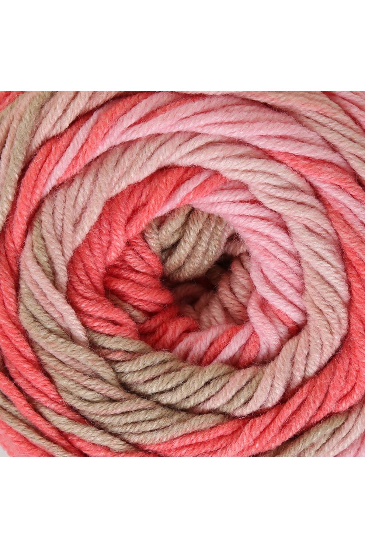 La Mia Tale Ebruli El Örgü İpi - LM166