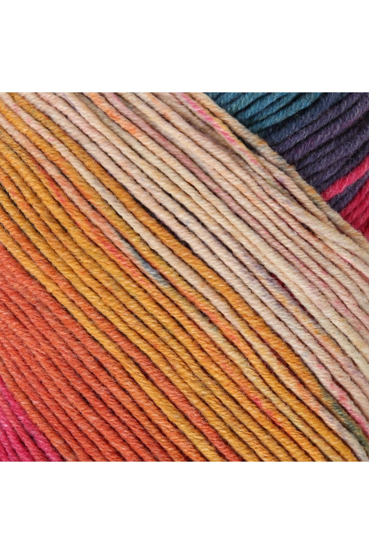 La Mia Tale Ebruli El Örgü İpi - LM016