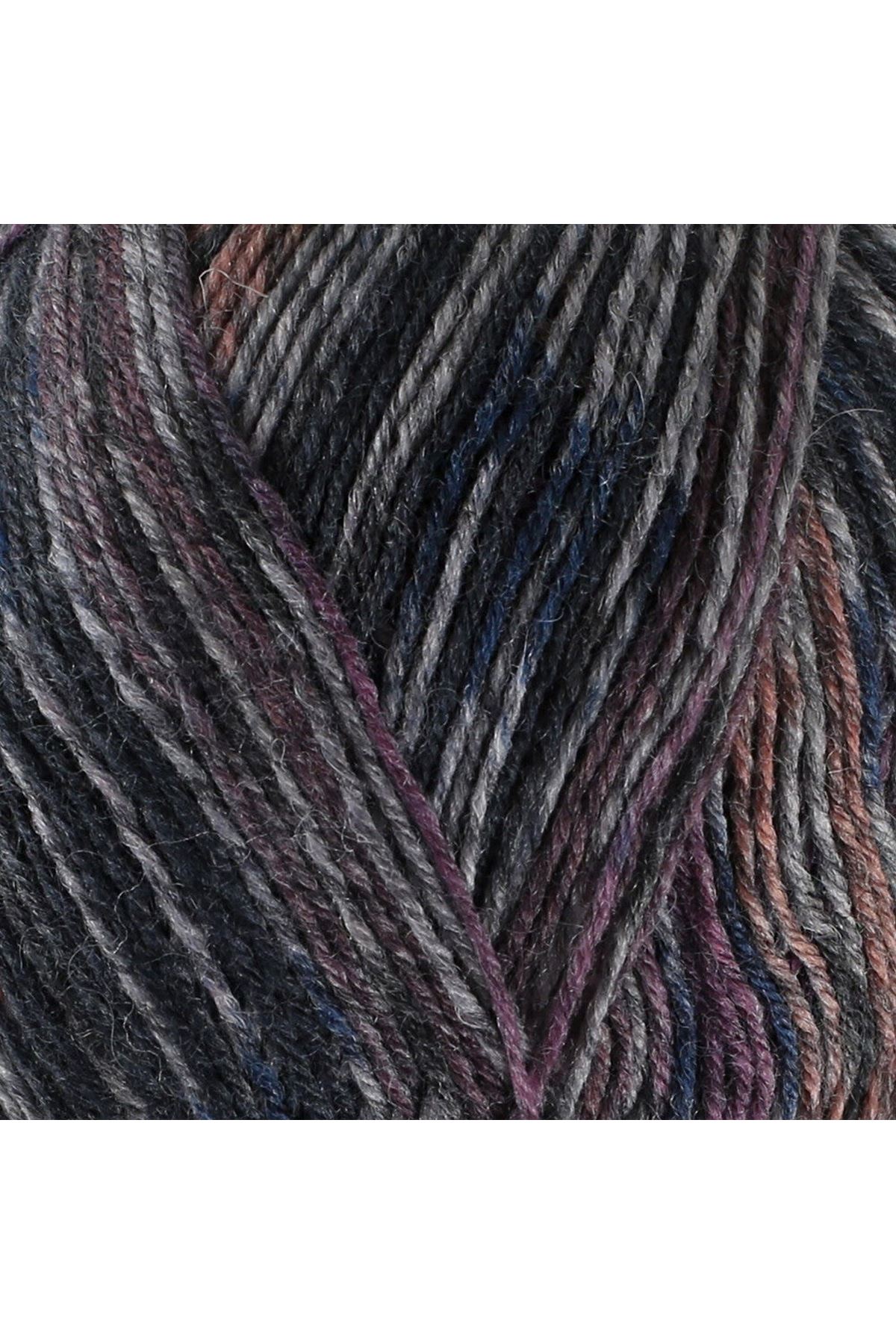 La Mia Petrikor Ebruli Çorap İpi - L09