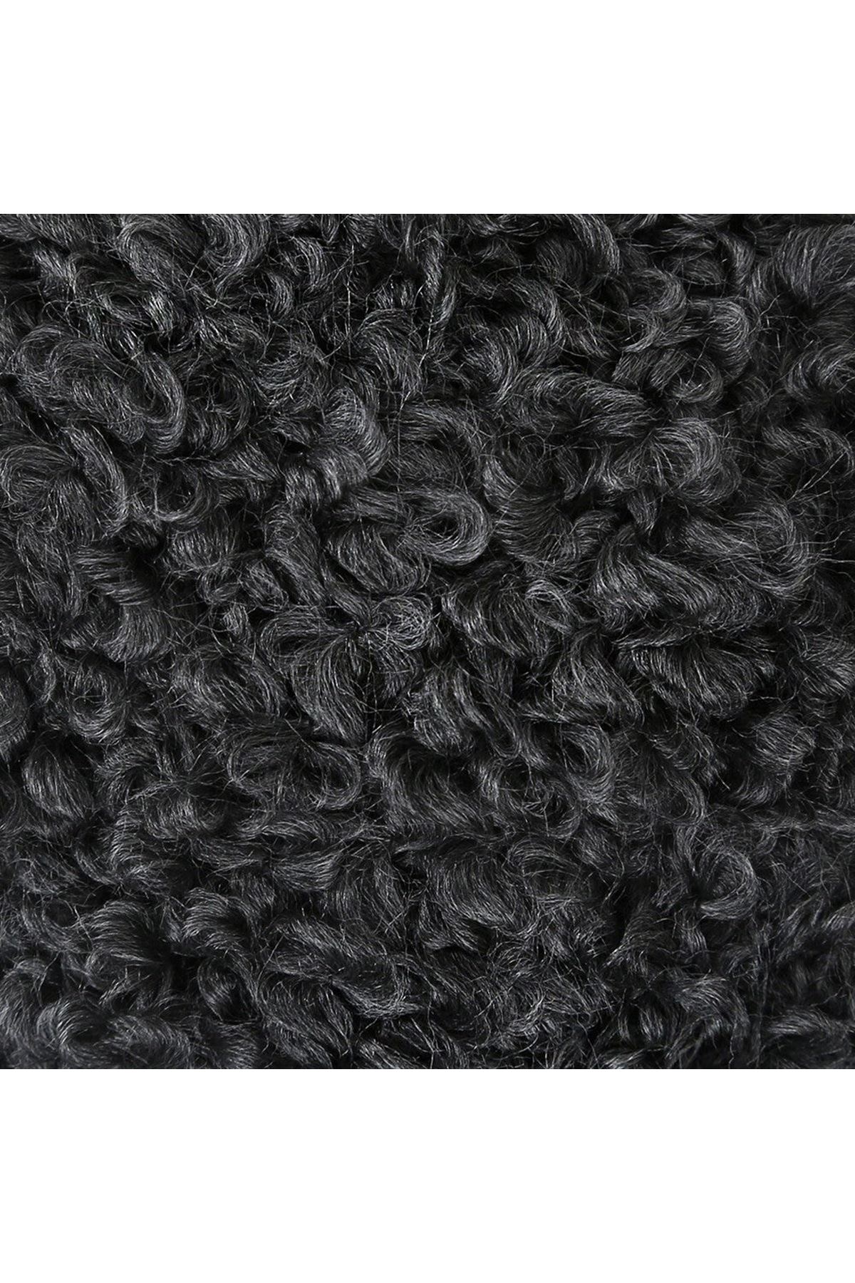 La Mia RETRO Koyu Gri El Örgü İpi - LM6802