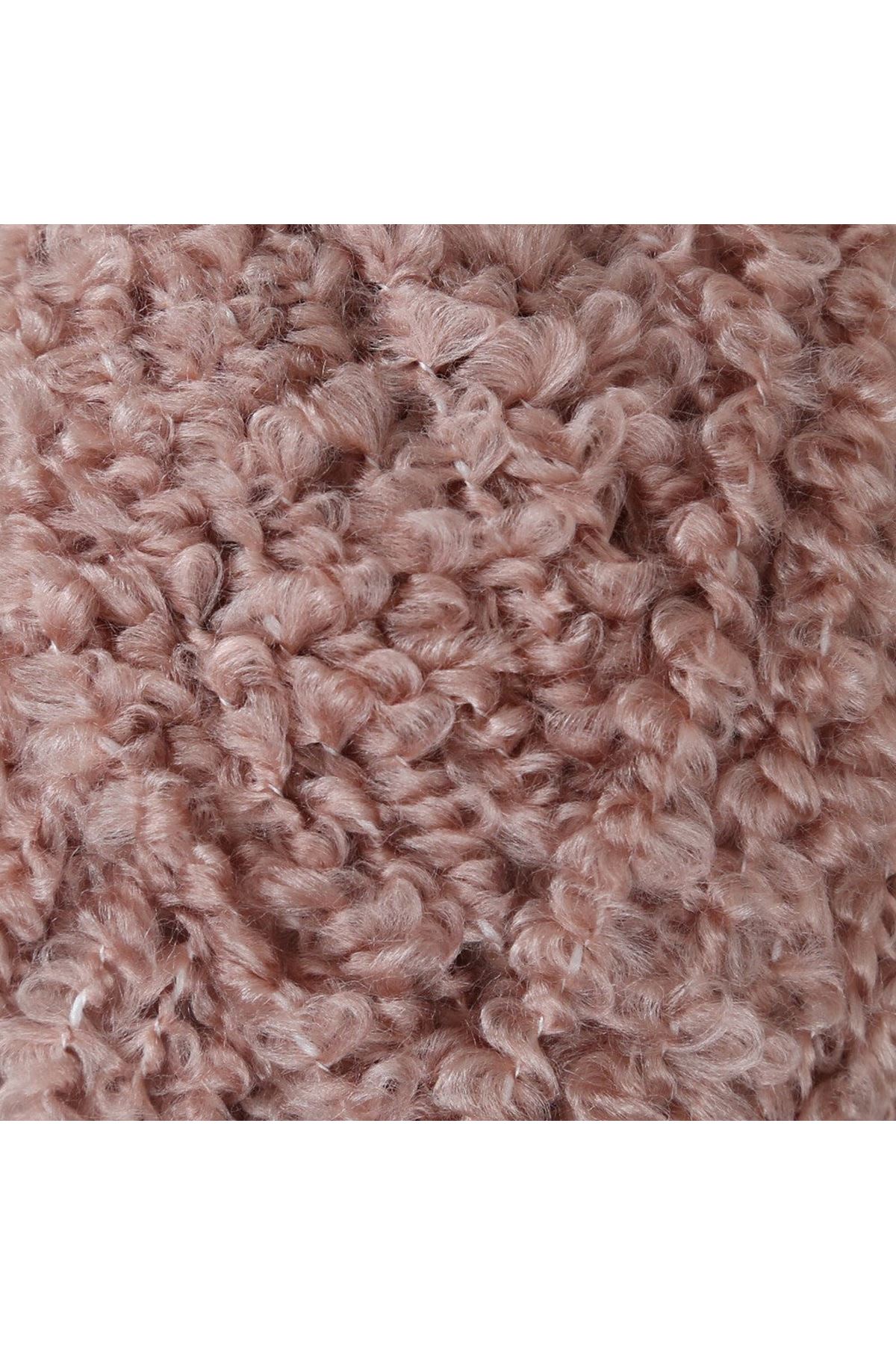 La Mia RETRO Açık Gül Kurusu El Örgü İpi - LM4101