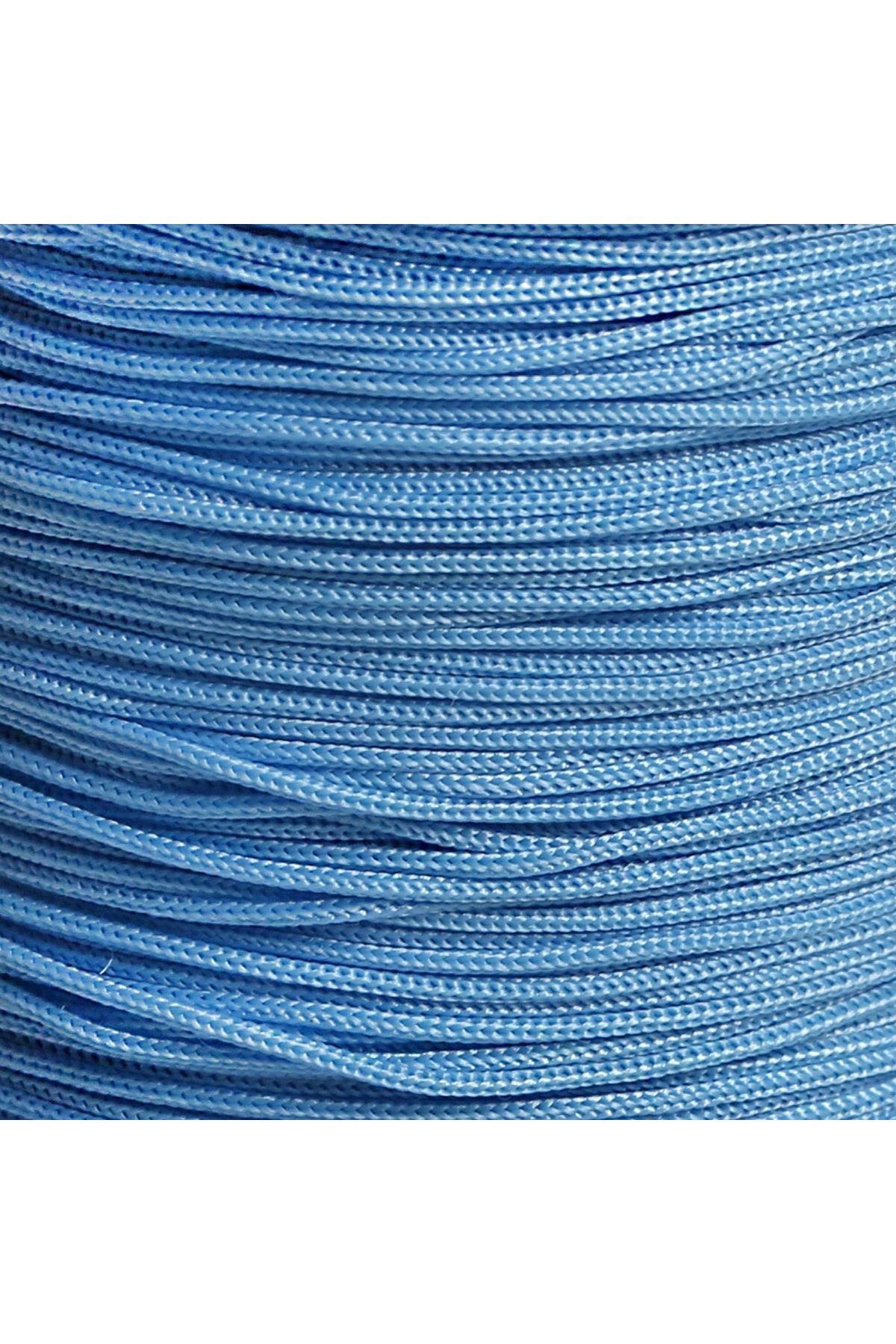 Loren Paraşüt İpi 50 mt Bebe Mavi