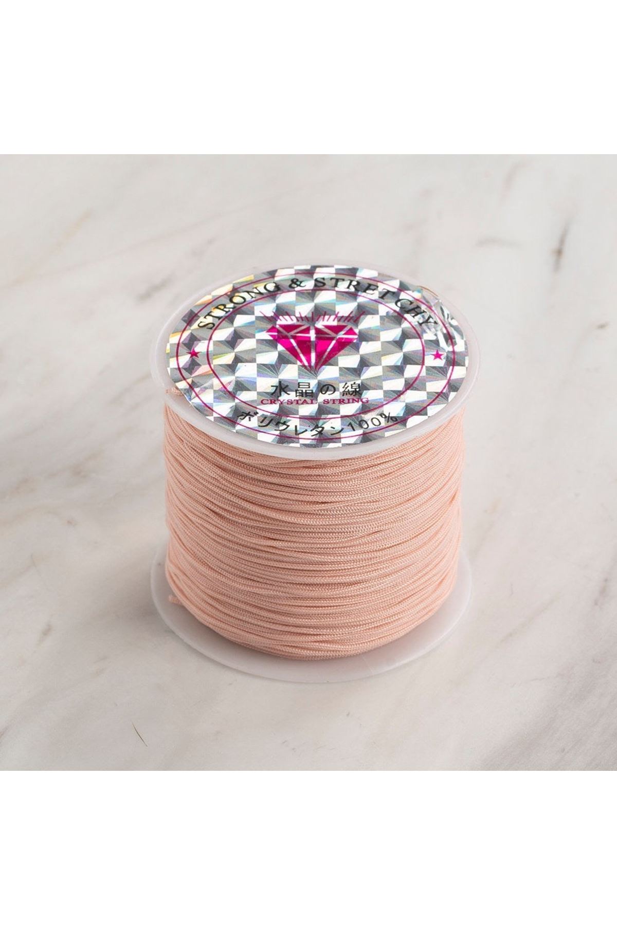 Loren Paraşüt İpi 50 mt Bebe Pembe