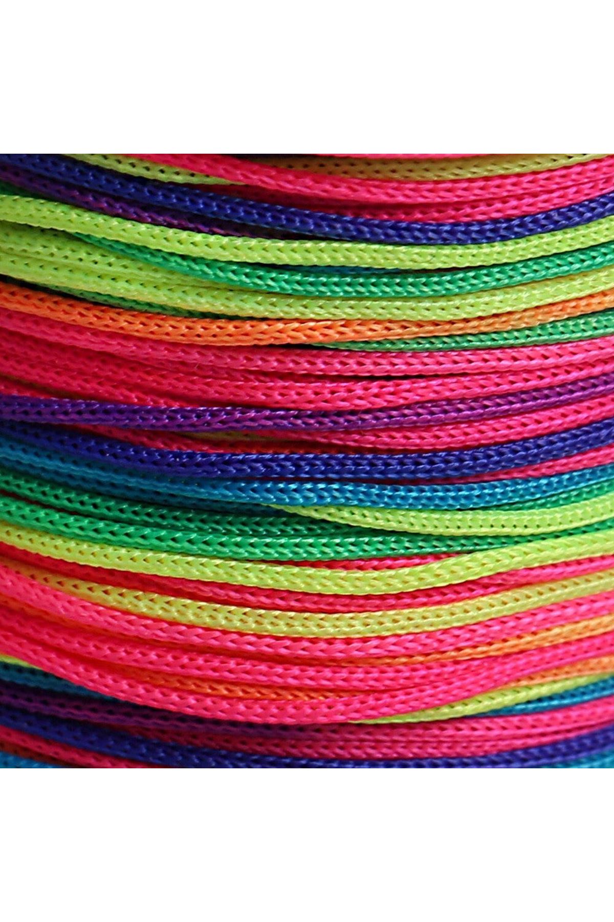 Loren Paraşüt İpi 50 mt Ebruli