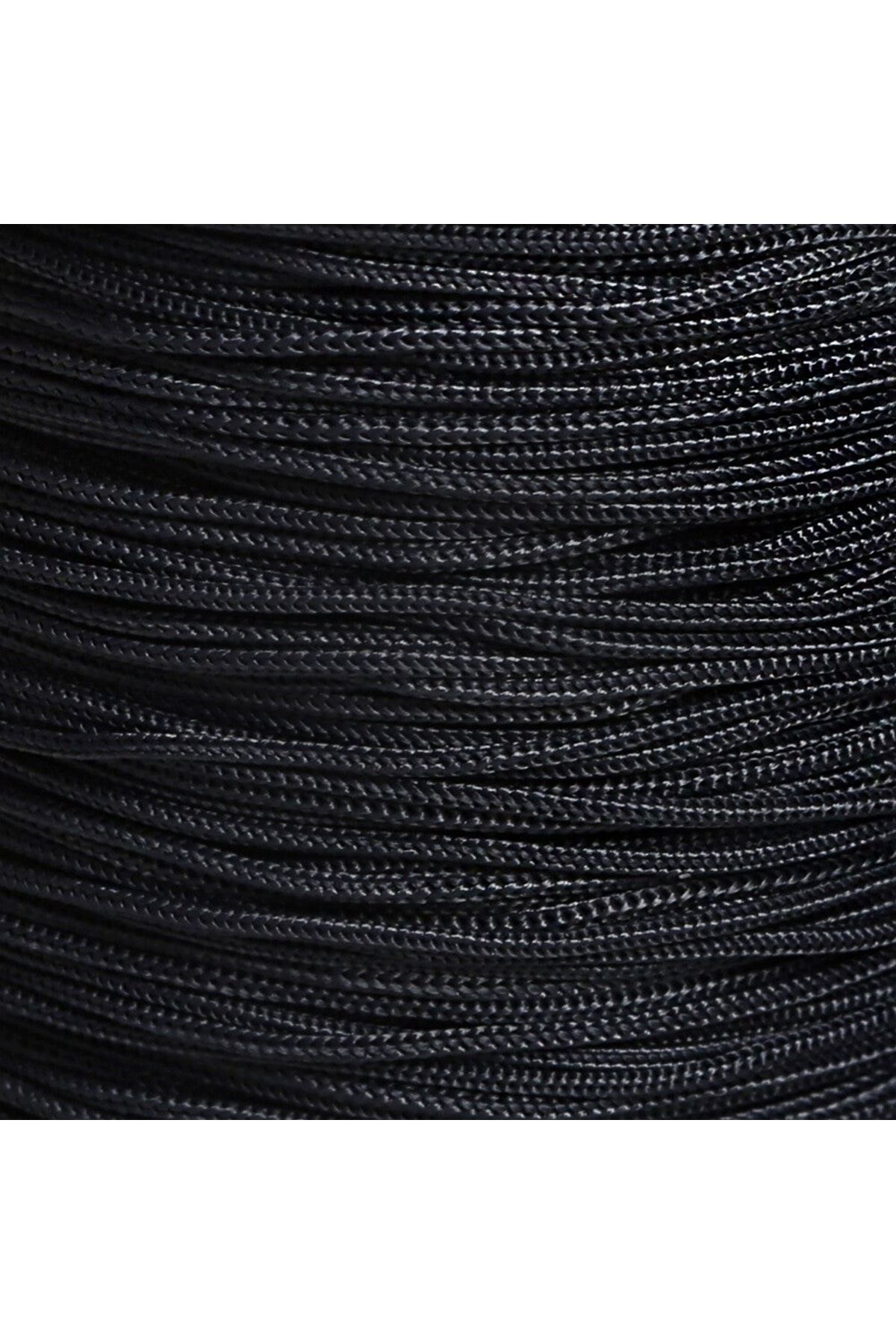 Loren Paraşüt İpi 50 mt Koyu Gri