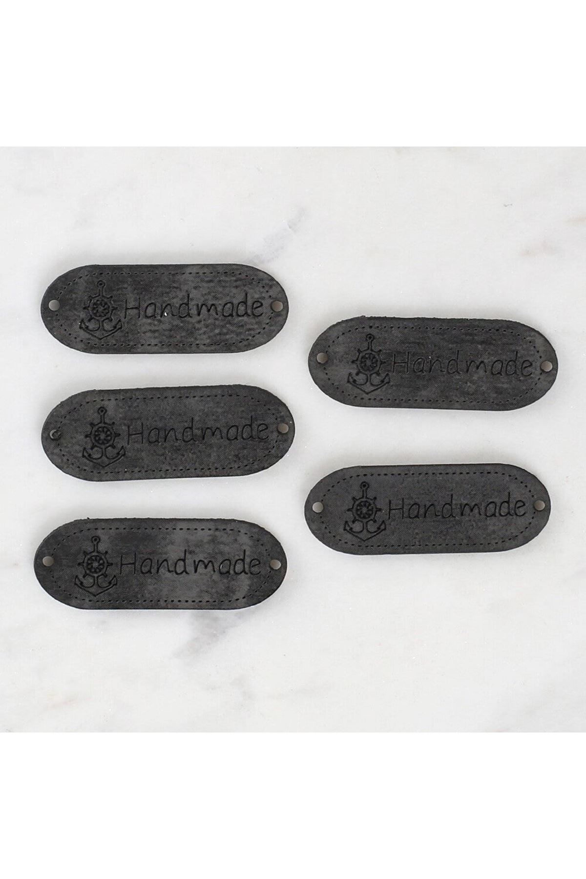 Loren Crafts Handmade Deri Arma 5 Adet - 1593