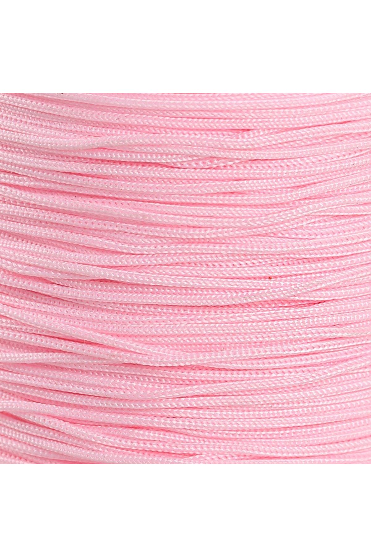 Loren Paraşüt İpi 50 mt Pembe