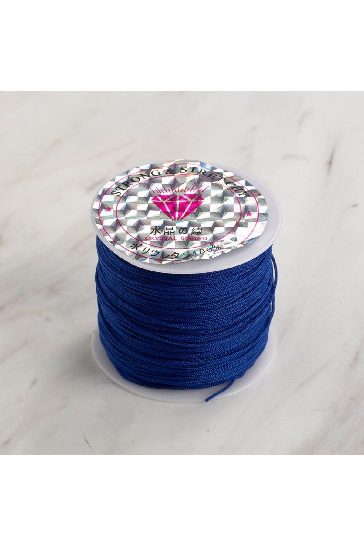 Loren Paraşüt İpi 50 mt Saks Mavi