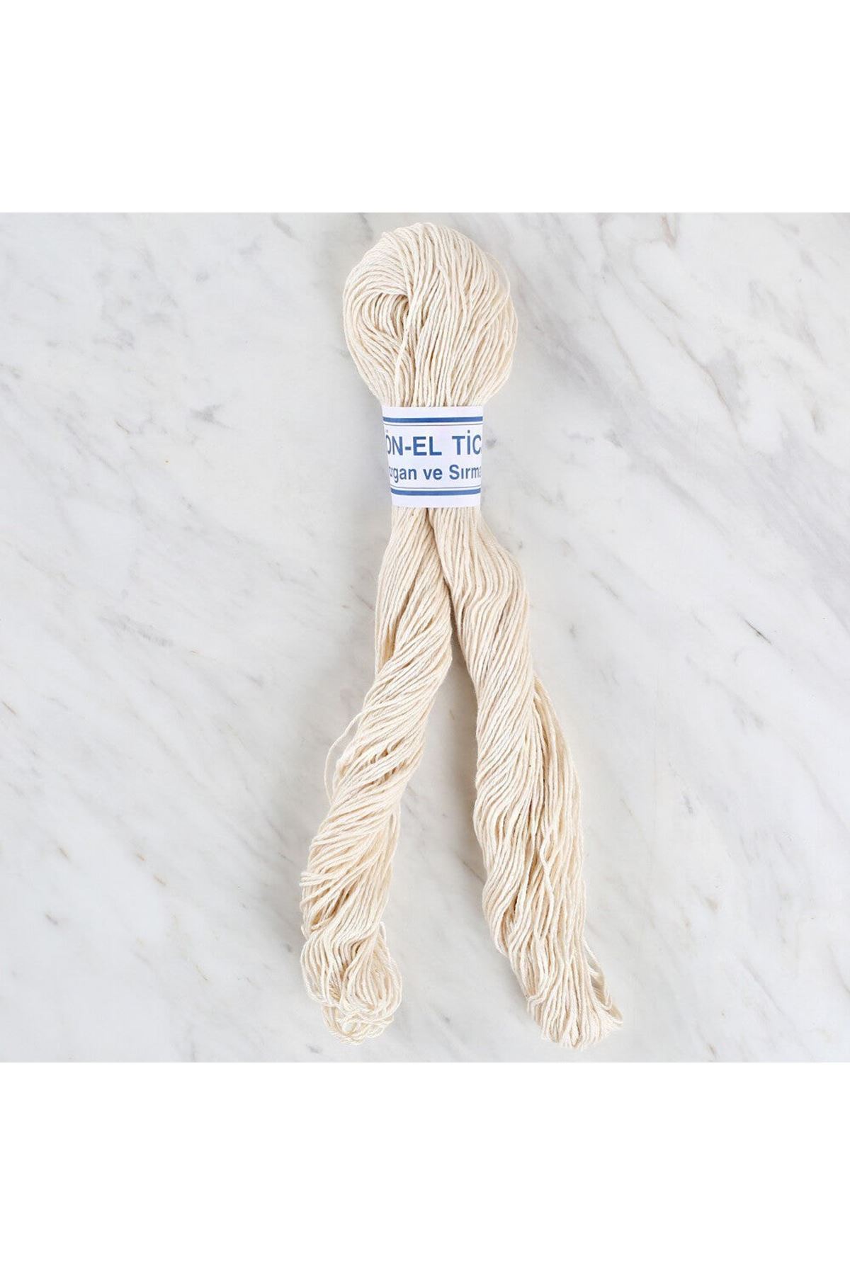 Loren Yorgan İpi krem