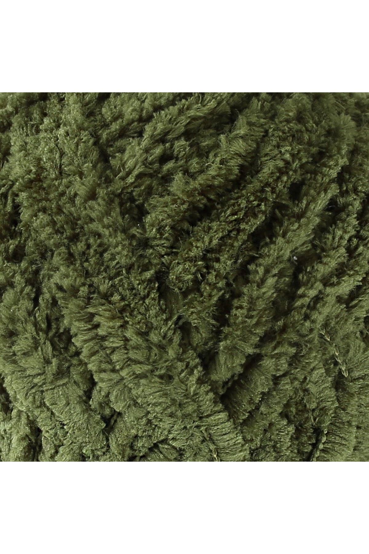 Loren Mery Yeşil El Örgü İpi - M415