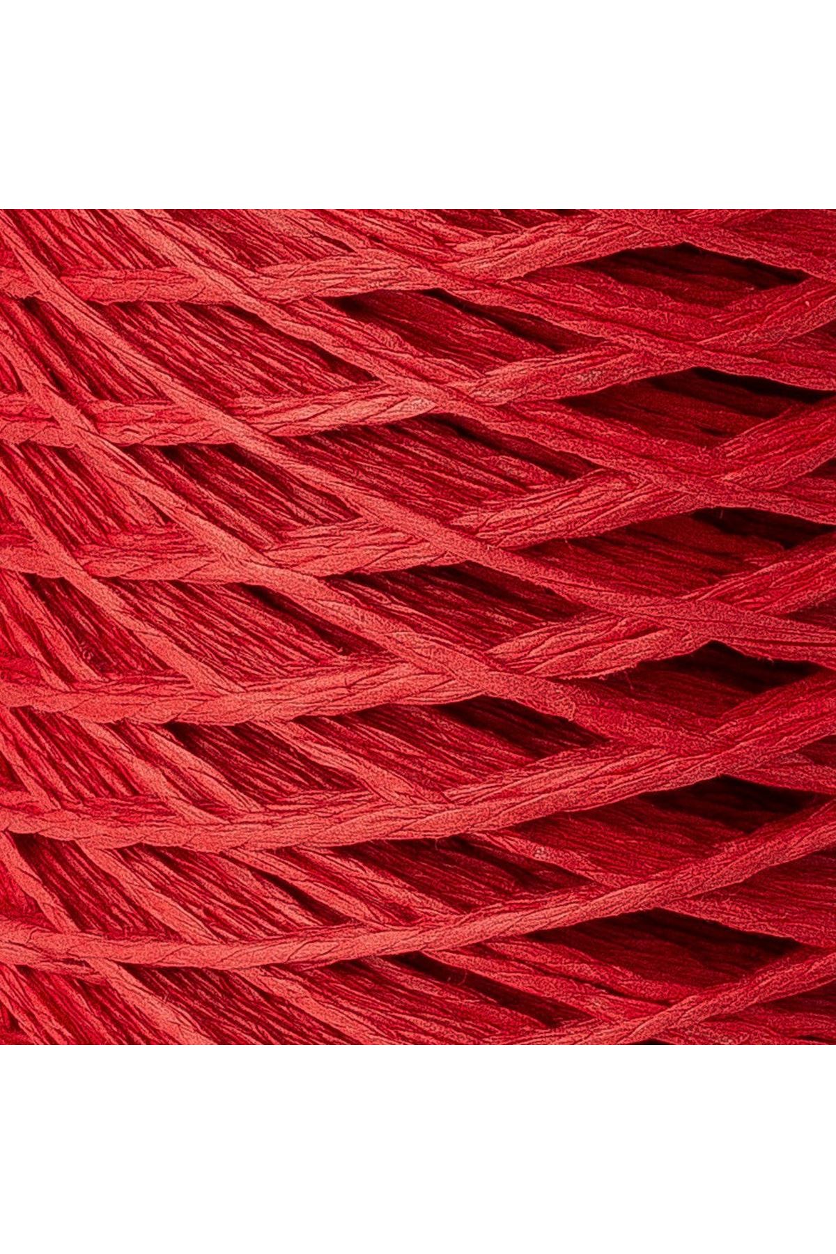 Loren Paper Bordo Kağıt İpi - RH06