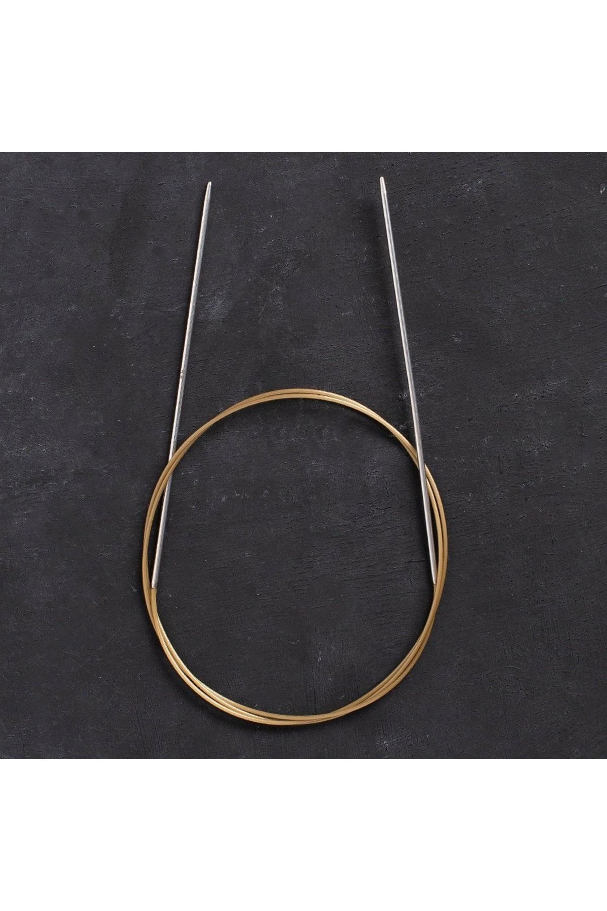 Addi 2mm 100cm Klasik Misinalı Şiş- 105-7