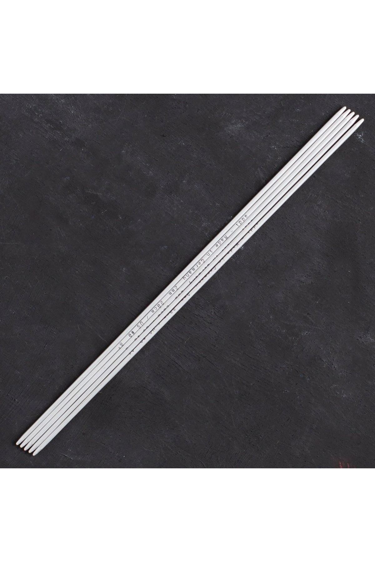 Addi 2mm 20cm 5 li Çorap Şişi - 201-7