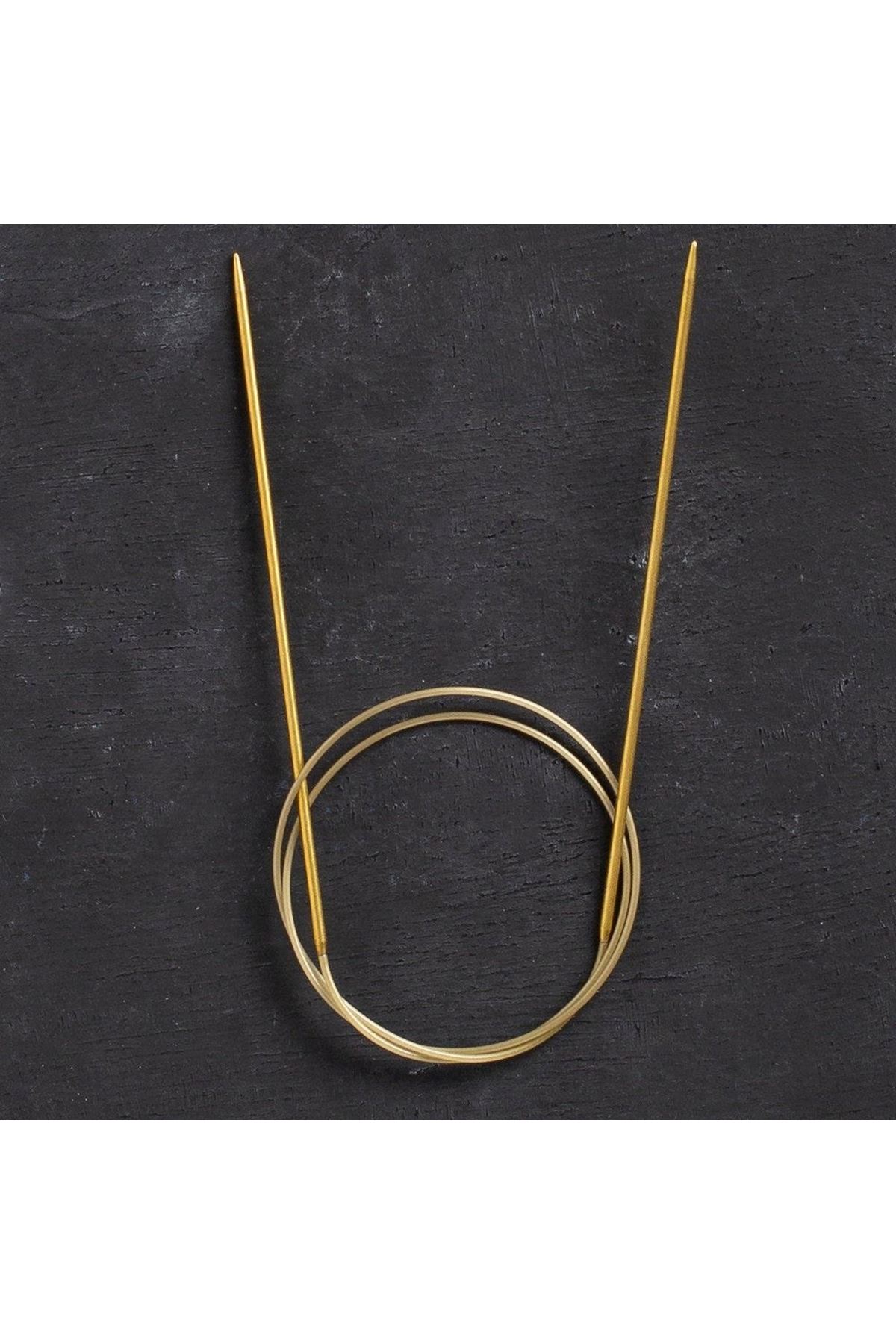 Addi 1,5mm 50cm Misinalı Şiş - 714-7